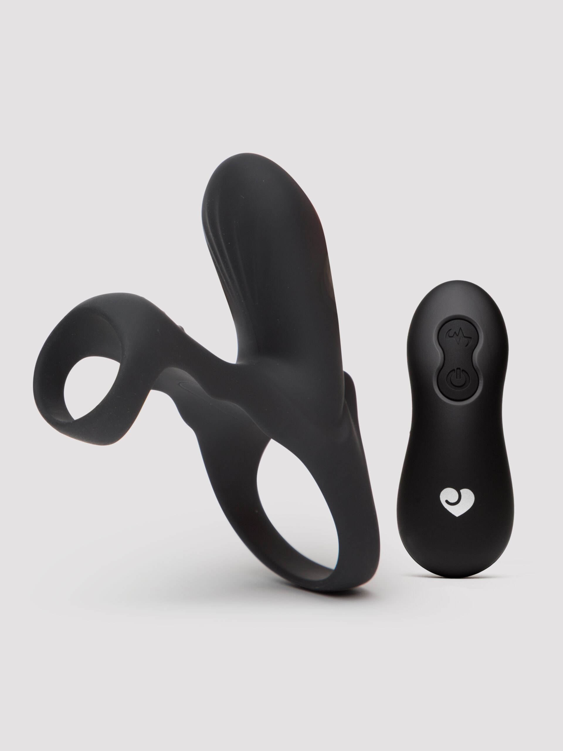 Lovehoney Rechargeable Remote Control Penis Sleeve and Clitoral Stimulator - Image 2