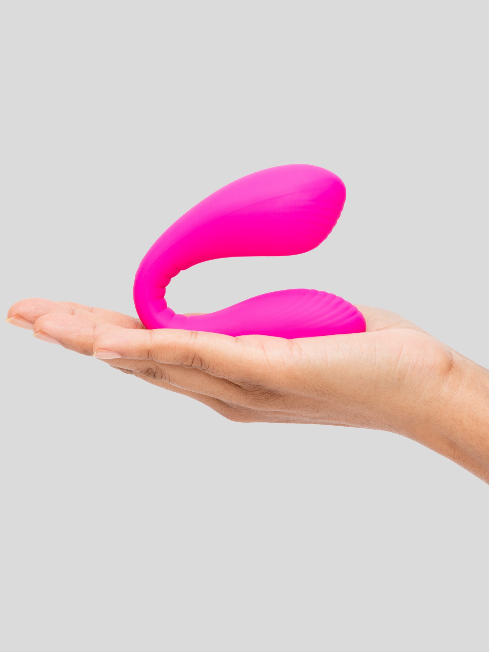 Lovense Dolce App Controlled Dual Clitoral and G-Spot Vibrator - Image 5