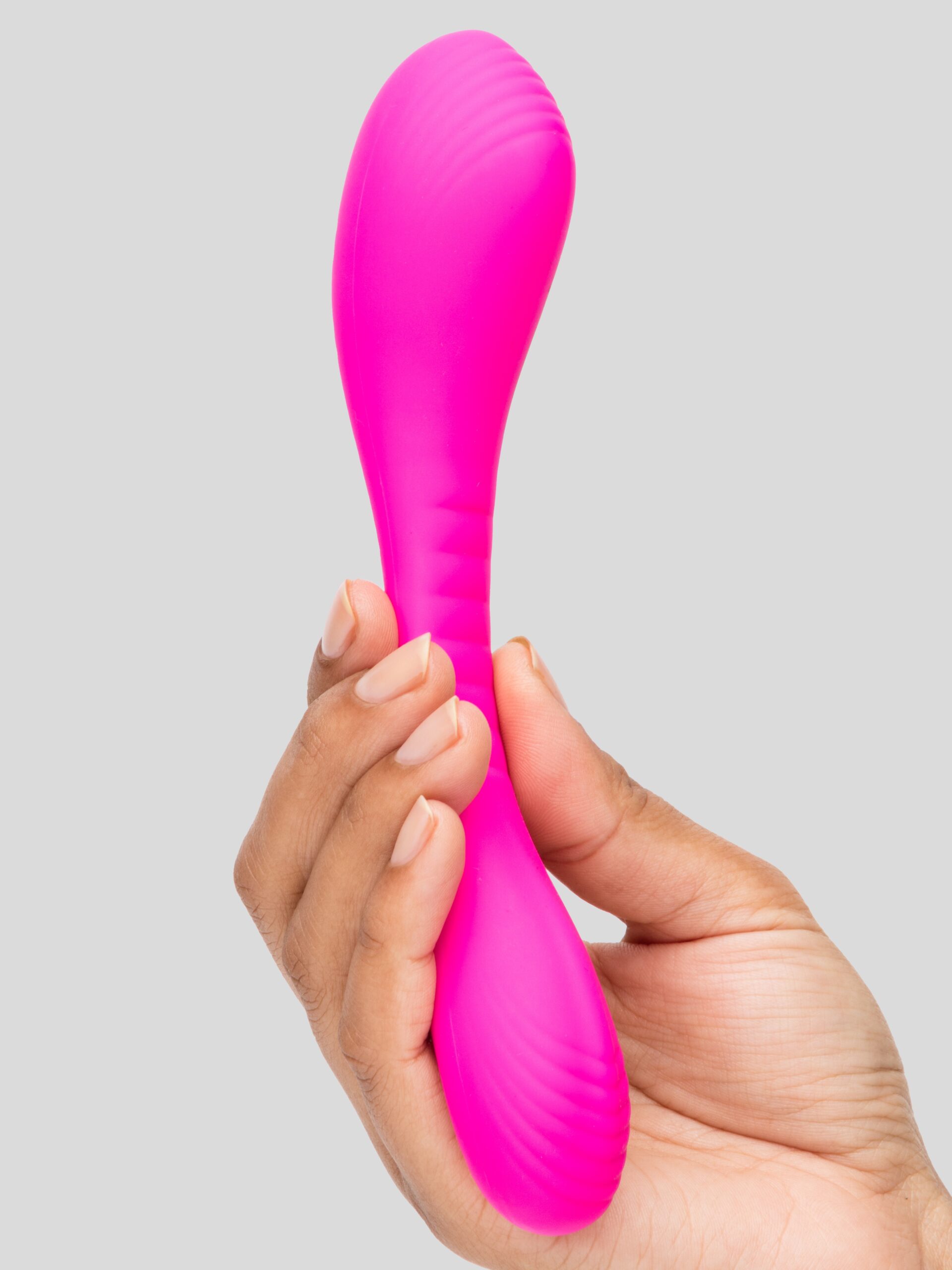 Lovense Dolce App Controlled Dual Clitoral and G-Spot Vibrator - Image 6