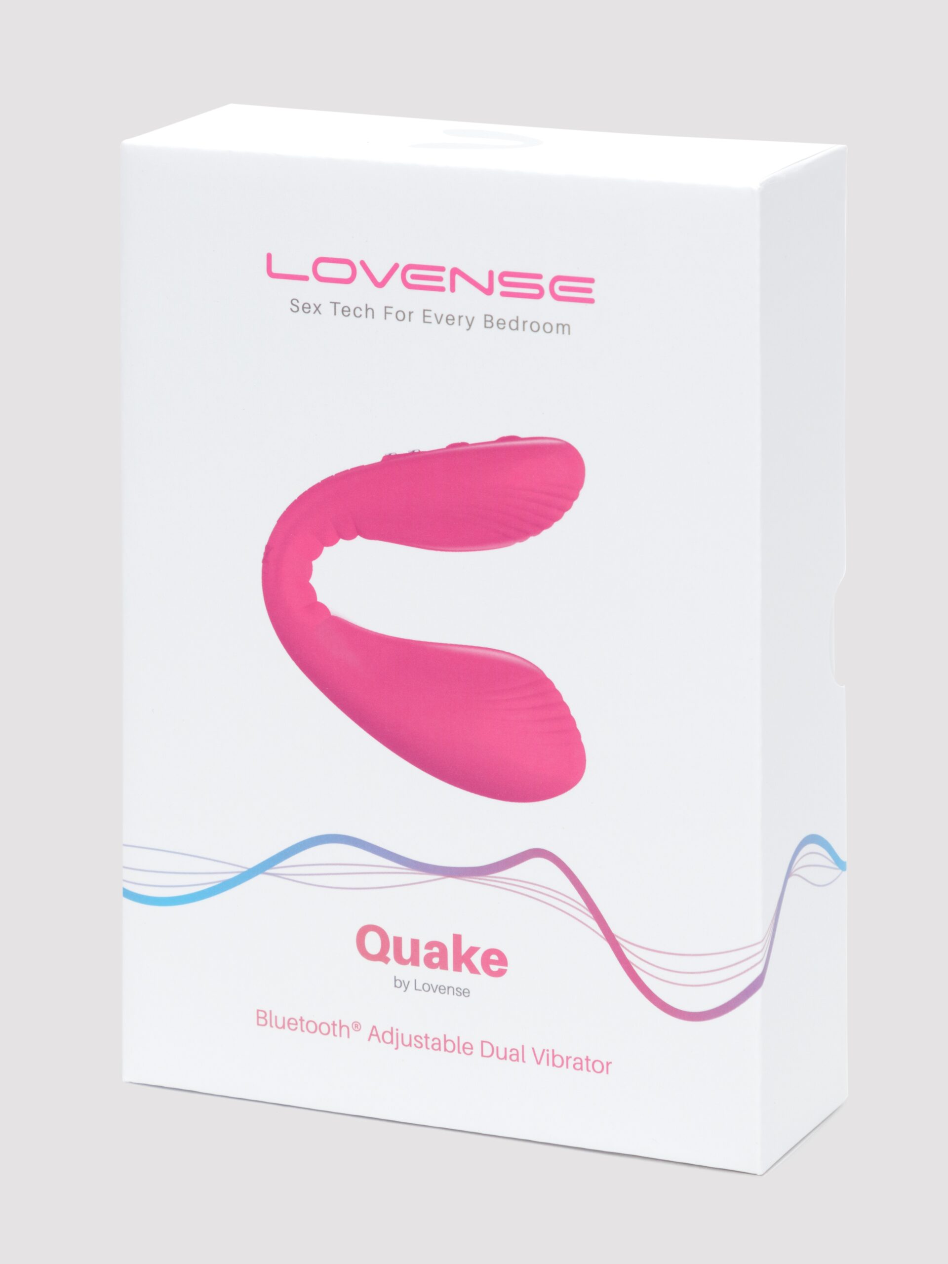 Lovense Dolce App Controlled Dual Clitoral and G-Spot Vibrator - Image 7