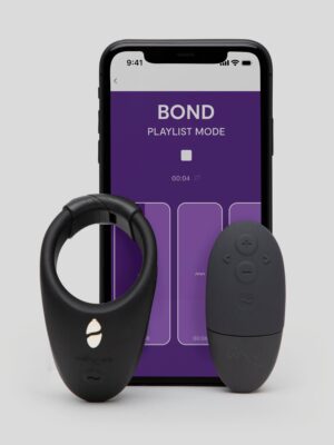 We-Vibe Bond App Controlled Rechargeable Wearable Vibrating Cock Ring