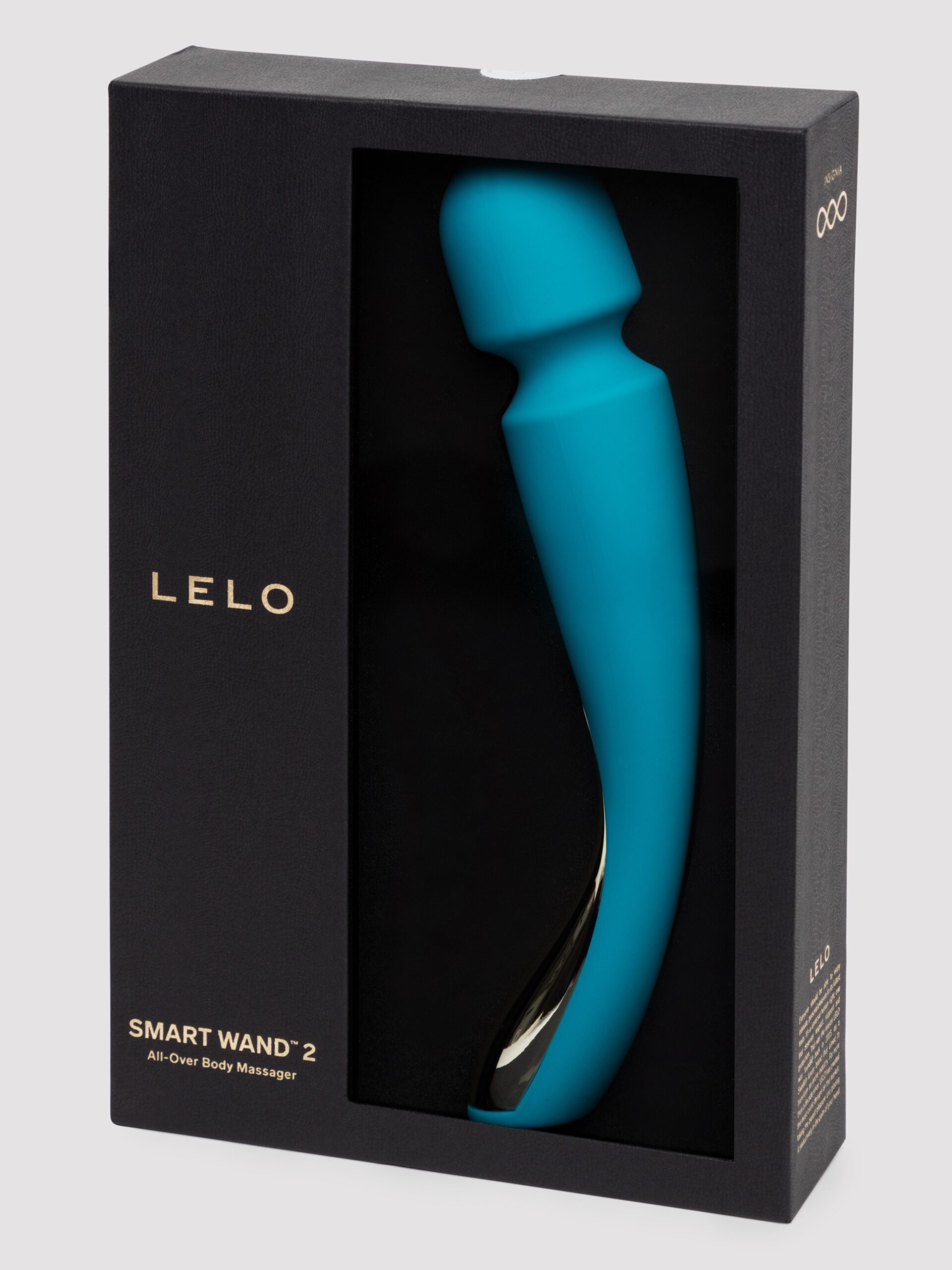 Lelo Smart Wand 2 Medium Rechargeable Vibrator - Image 6