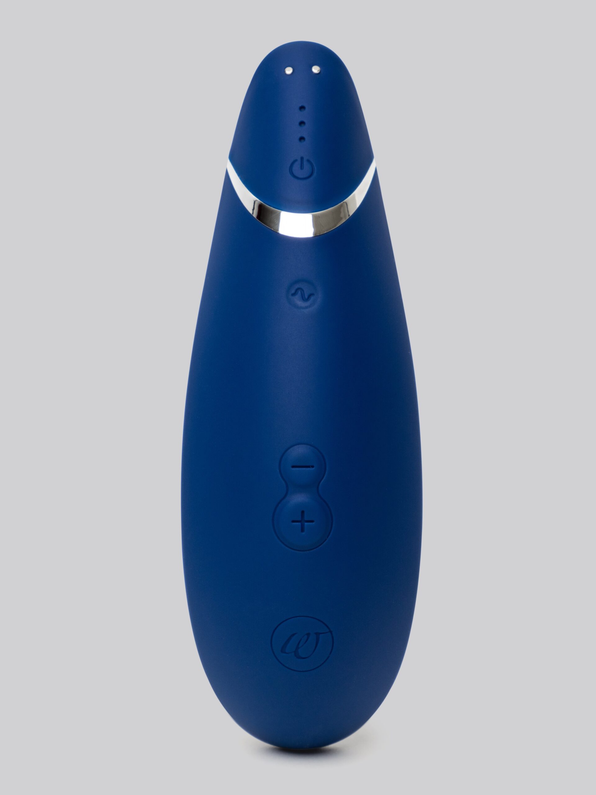 Womanizer Premium 2 Rechargeable Smart Silence Clitoral Suction Stimulator - Image 2