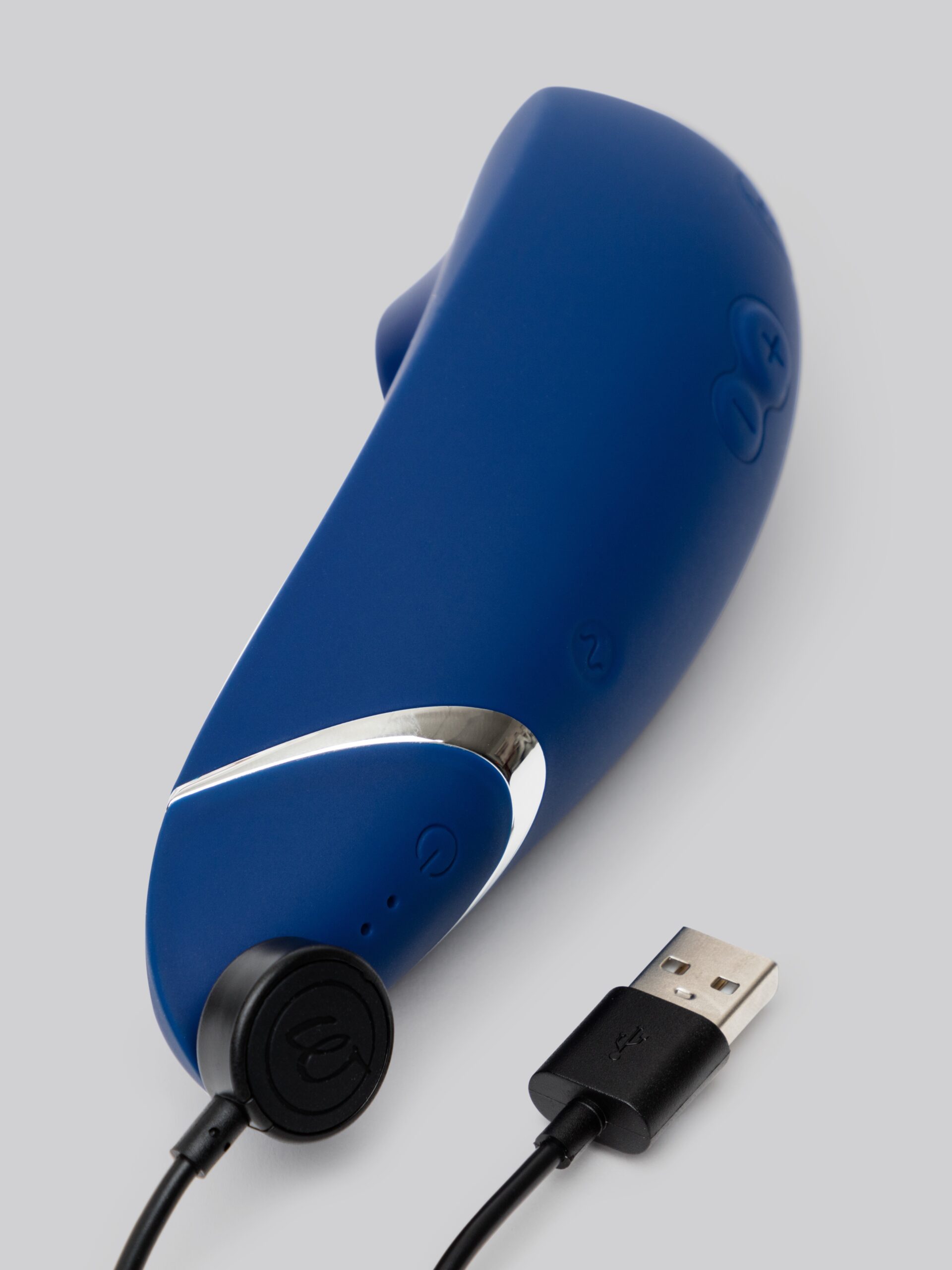 Womanizer Premium 2 Rechargeable Smart Silence Clitoral Suction Stimulator - Image 4