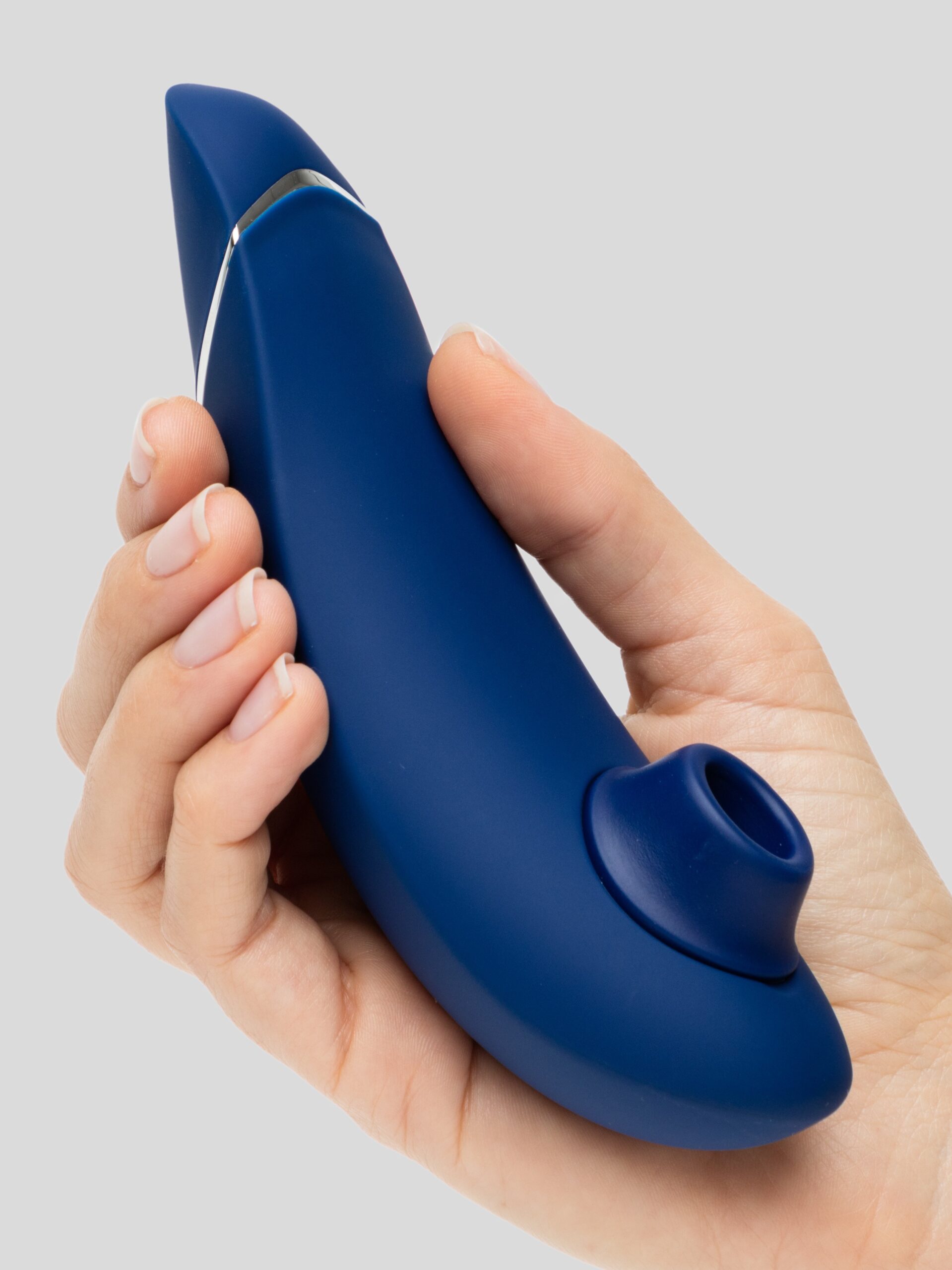 Womanizer Premium 2 Rechargeable Smart Silence Clitoral Suction Stimulator - Image 5
