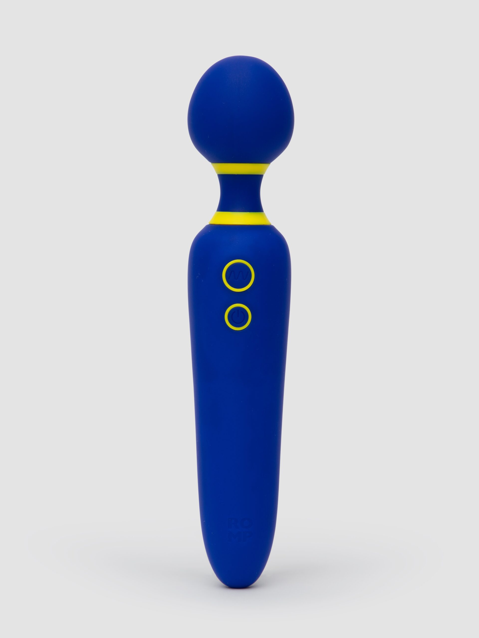 ROMP Flip Rechargeable Wand Vibrator