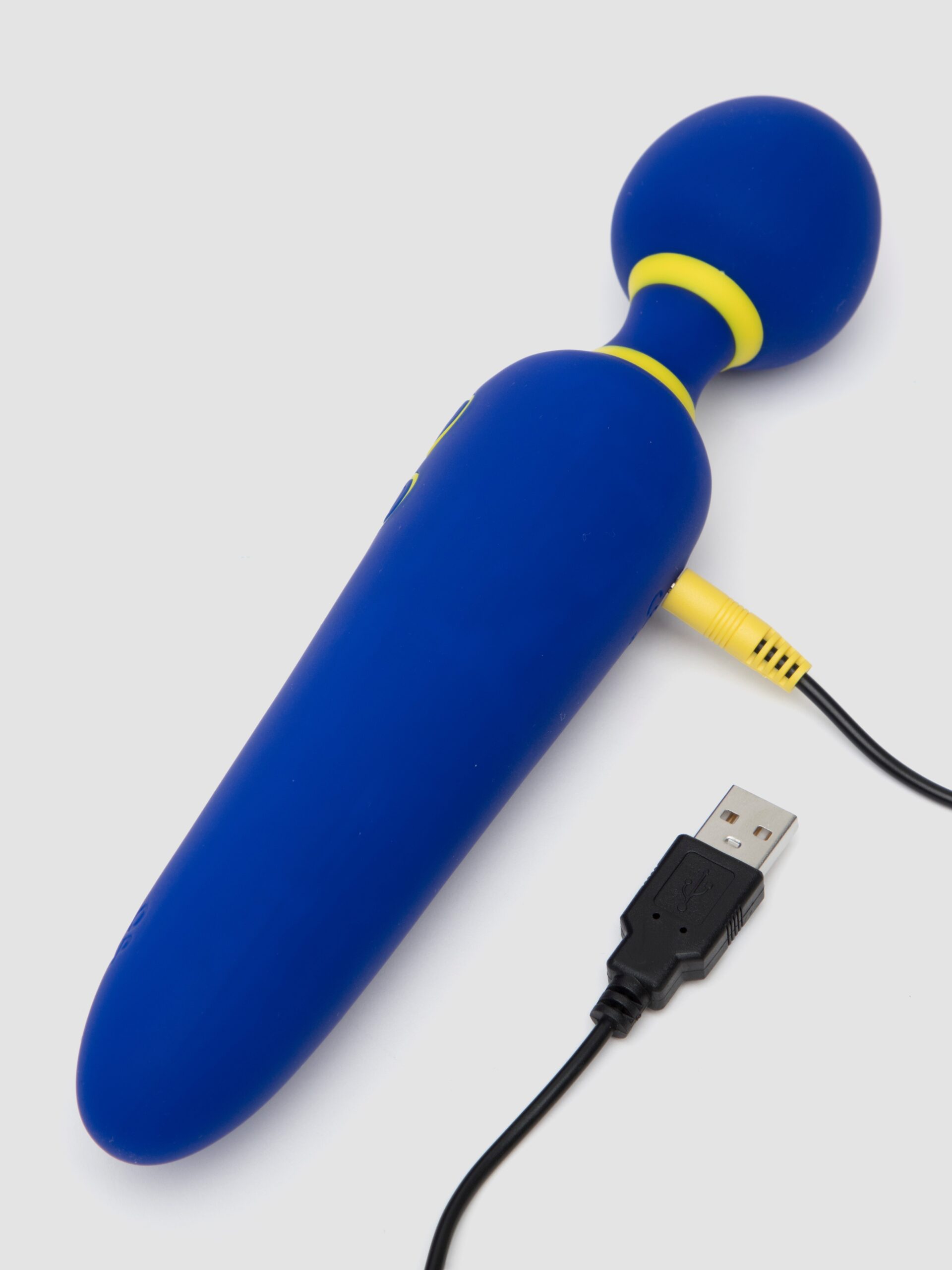 ROMP Flip Rechargeable Wand Vibrator - Image 3