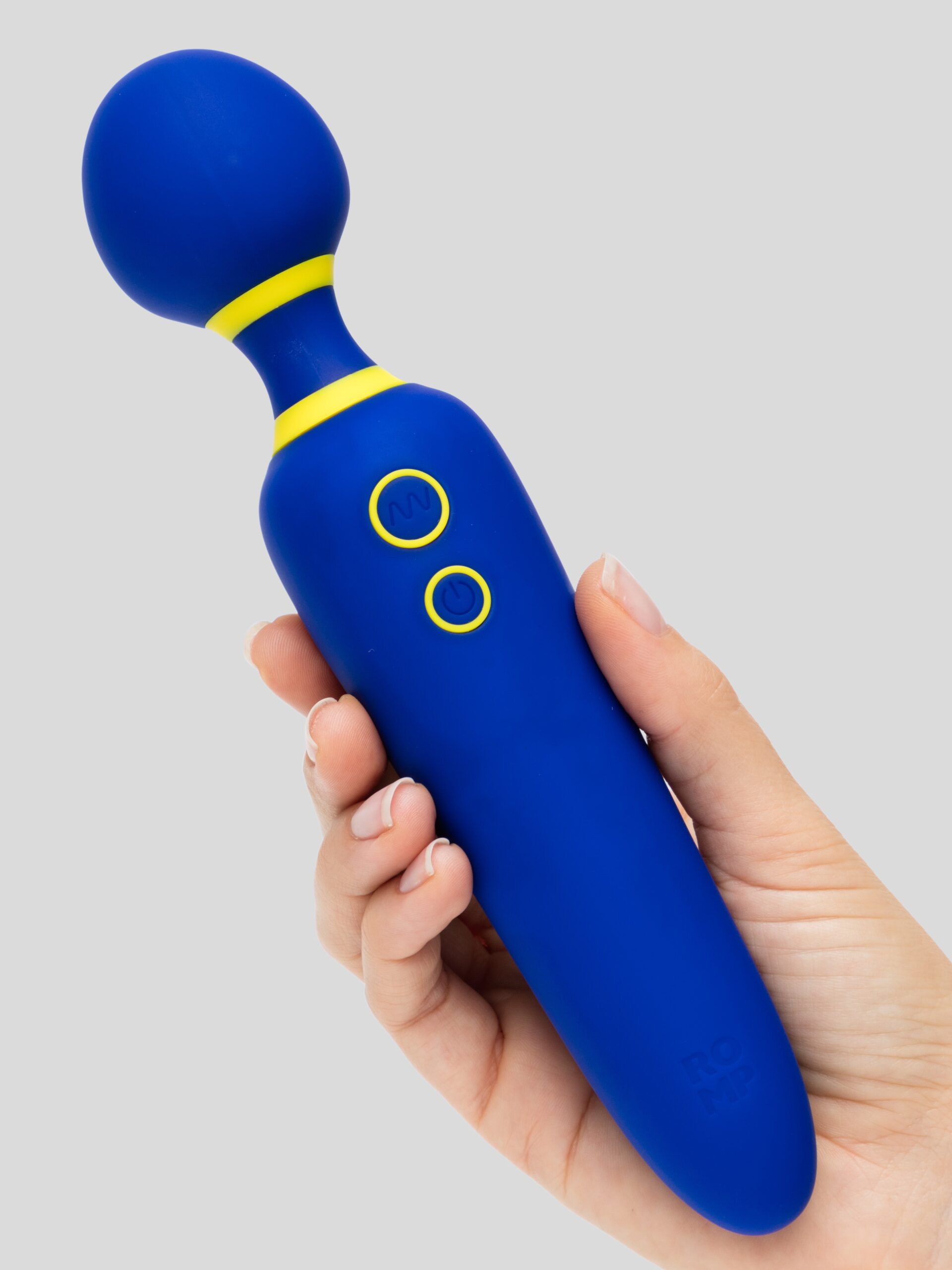 ROMP Flip Rechargeable Wand Vibrator - Image 4