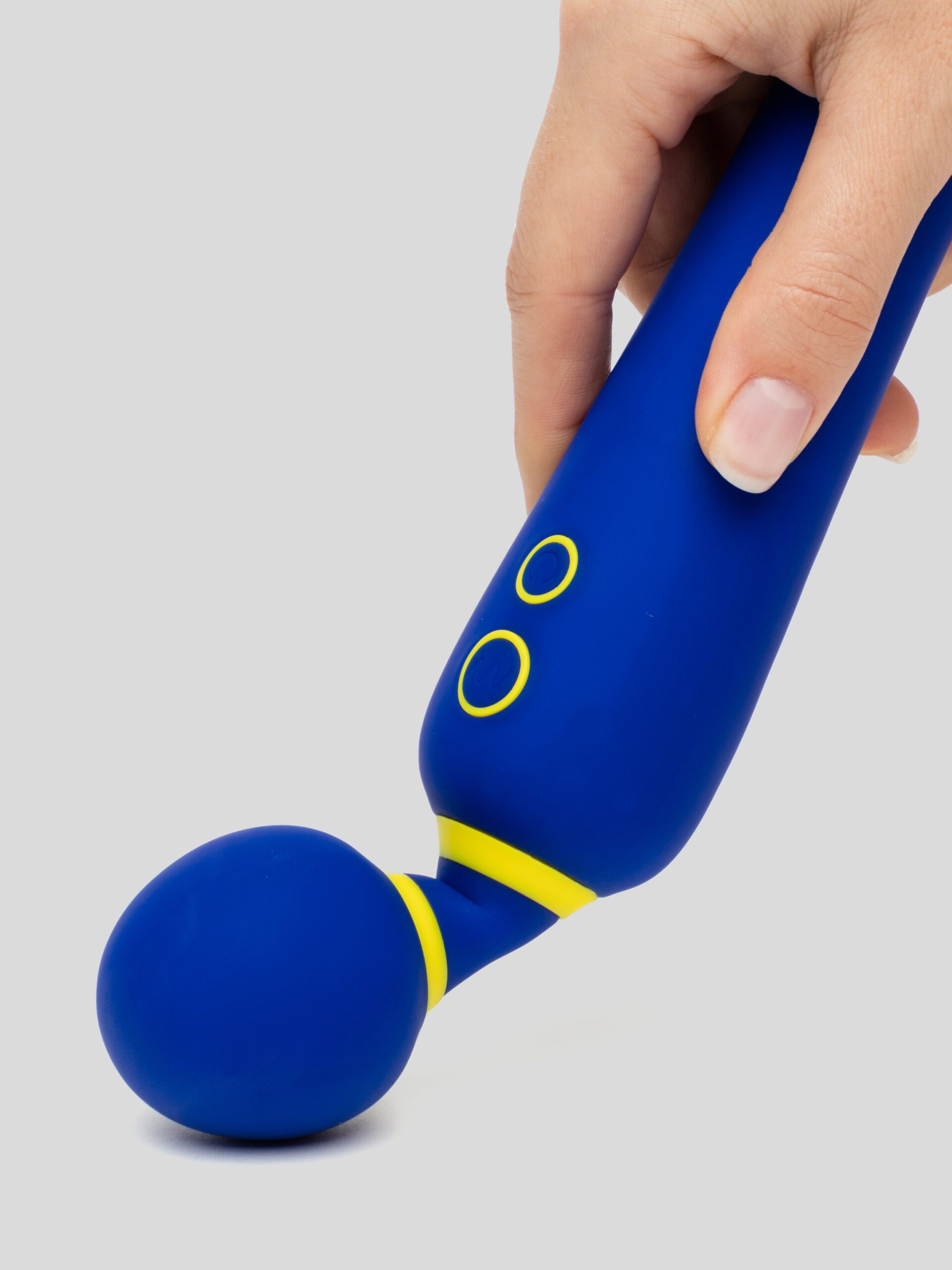 ROMP Flip Rechargeable Wand Vibrator - Image 5