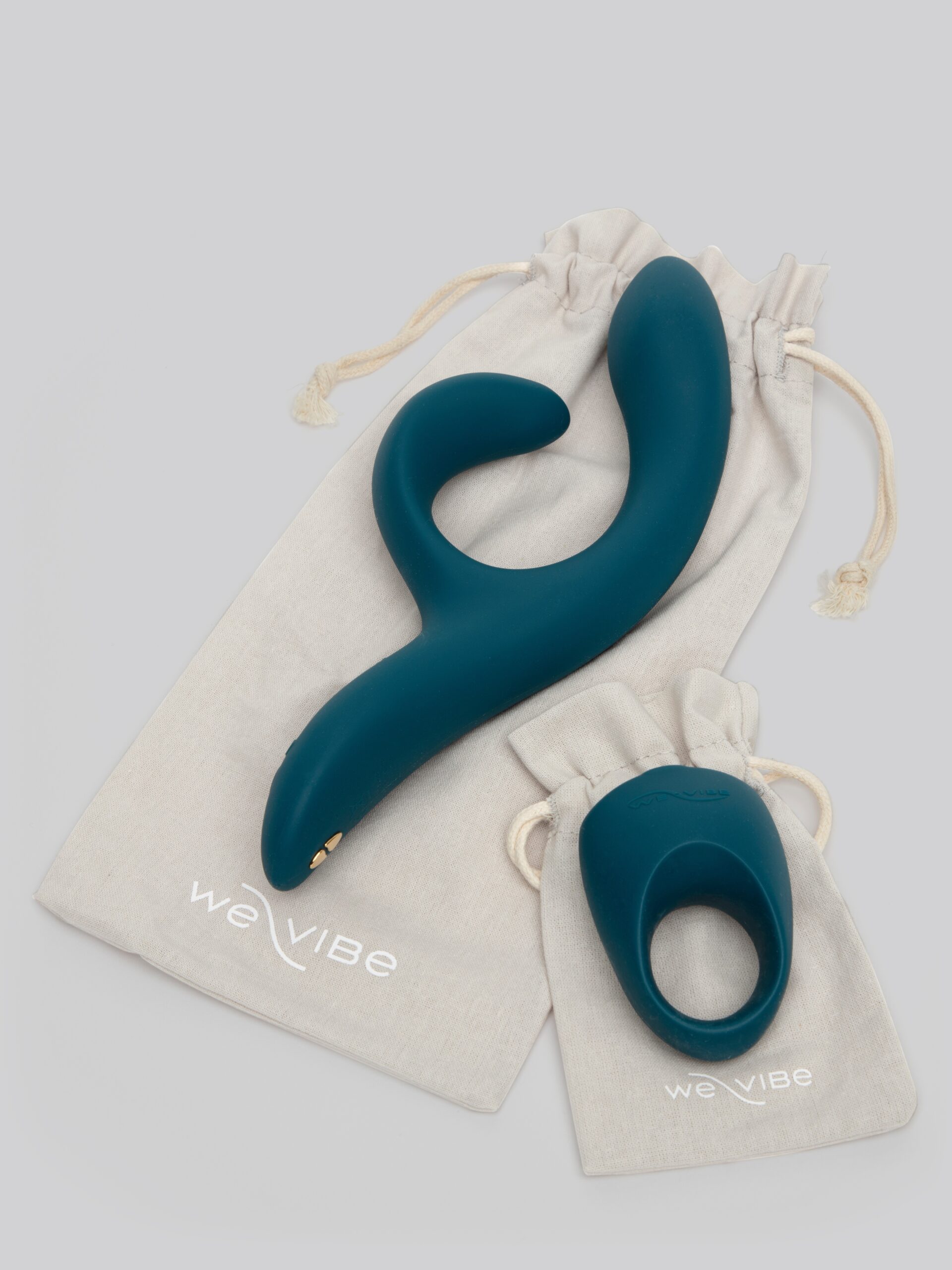 We-Vibe Date Night Special Edition App Controlled Couples Kit - Image 4