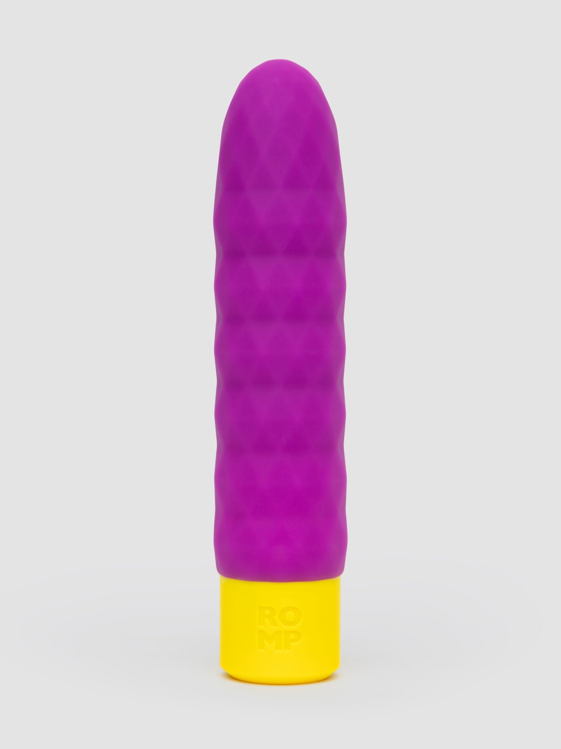 ROMP Beat Rechargeable Textured Mini Vibrator - Image 2