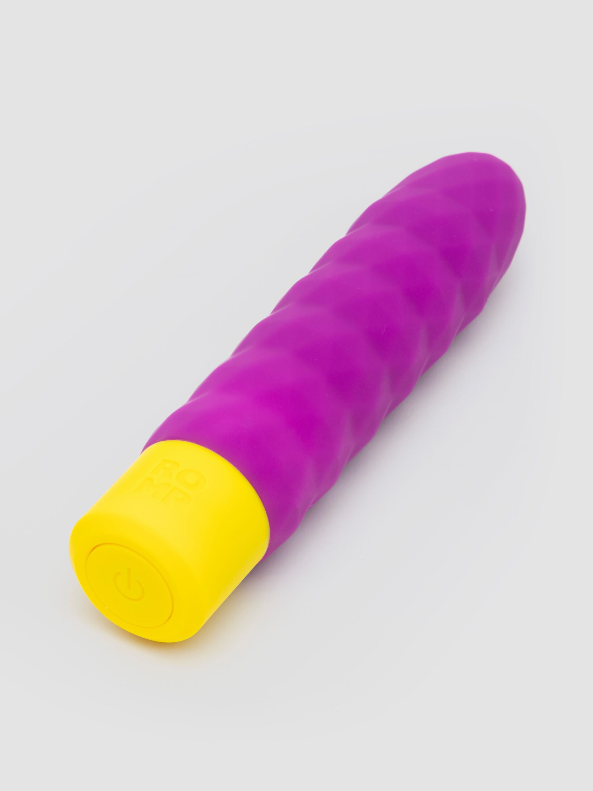 ROMP Beat Rechargeable Textured Mini Vibrator - Image 3