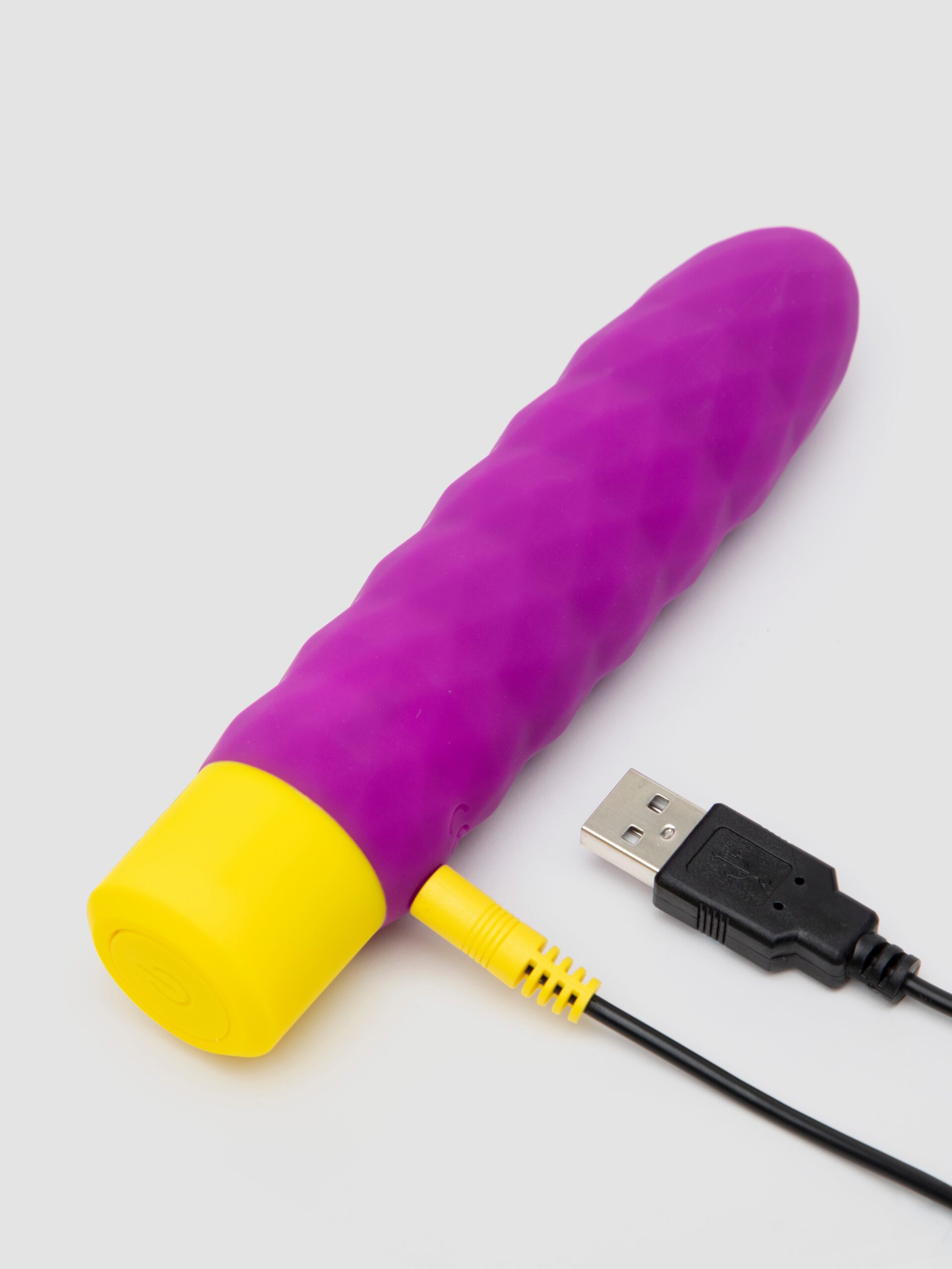 ROMP Beat Rechargeable Textured Mini Vibrator - Image 4