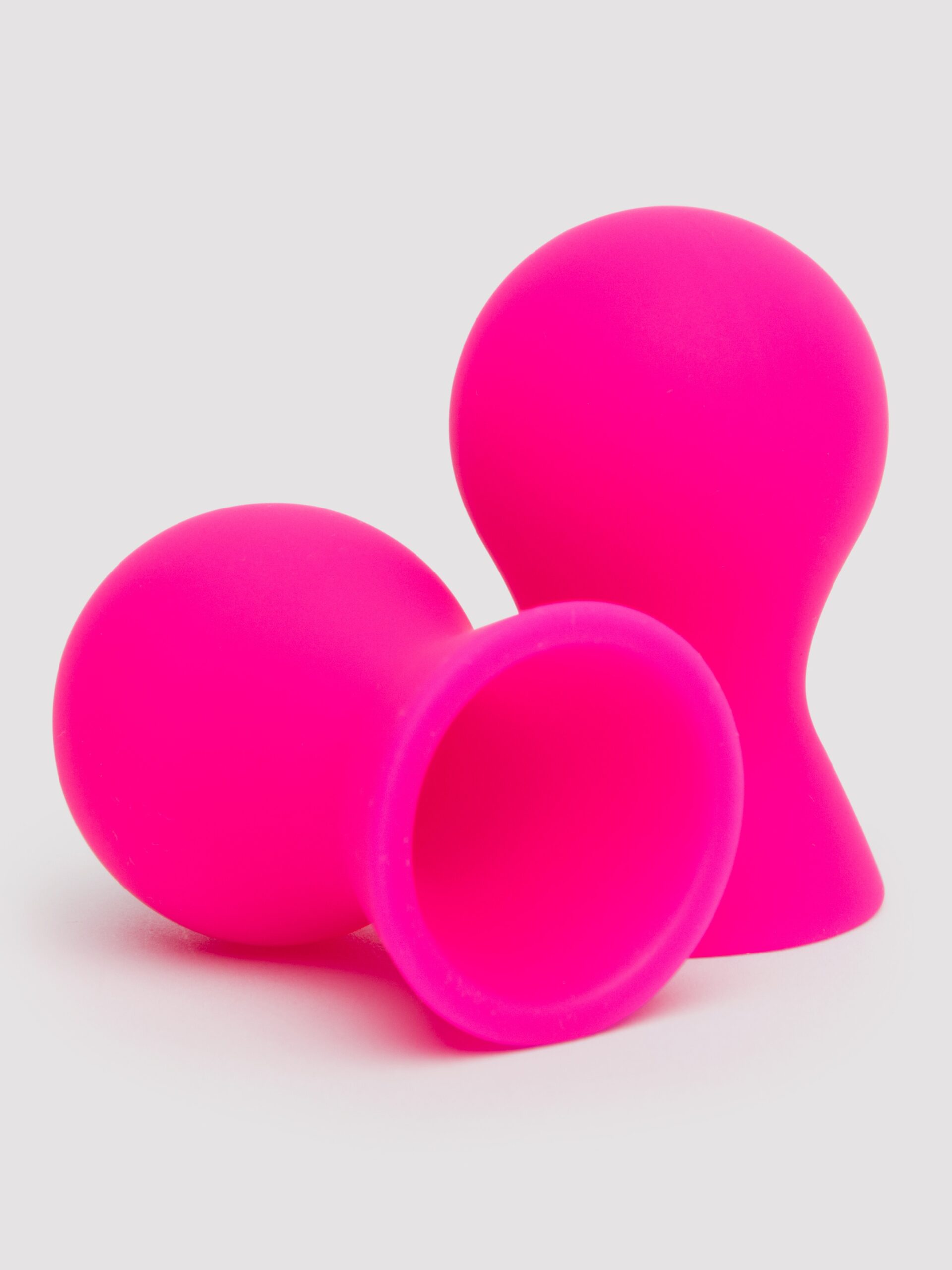 Lovehoney Perfect Pair Silicone Nipple Suckers - Image 2