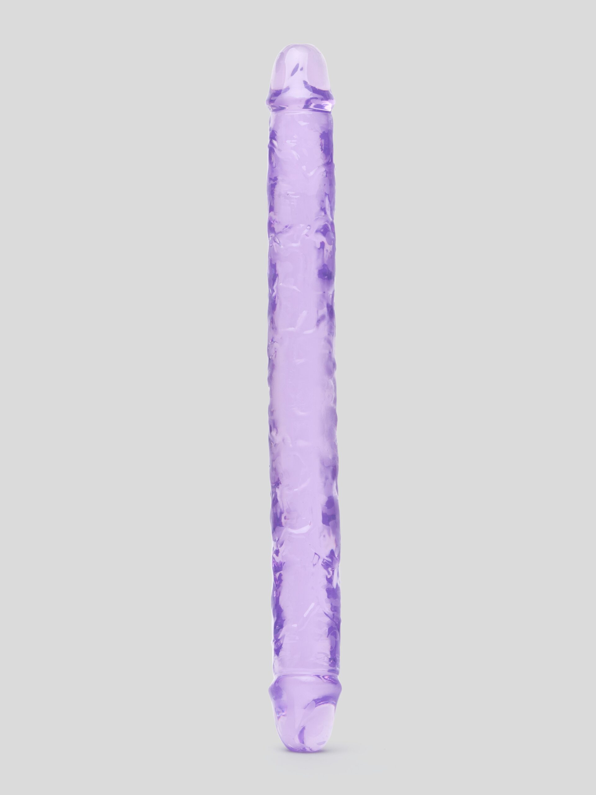 BASICS Realistic Double-Ended Dildo 18 inch - Image 3
