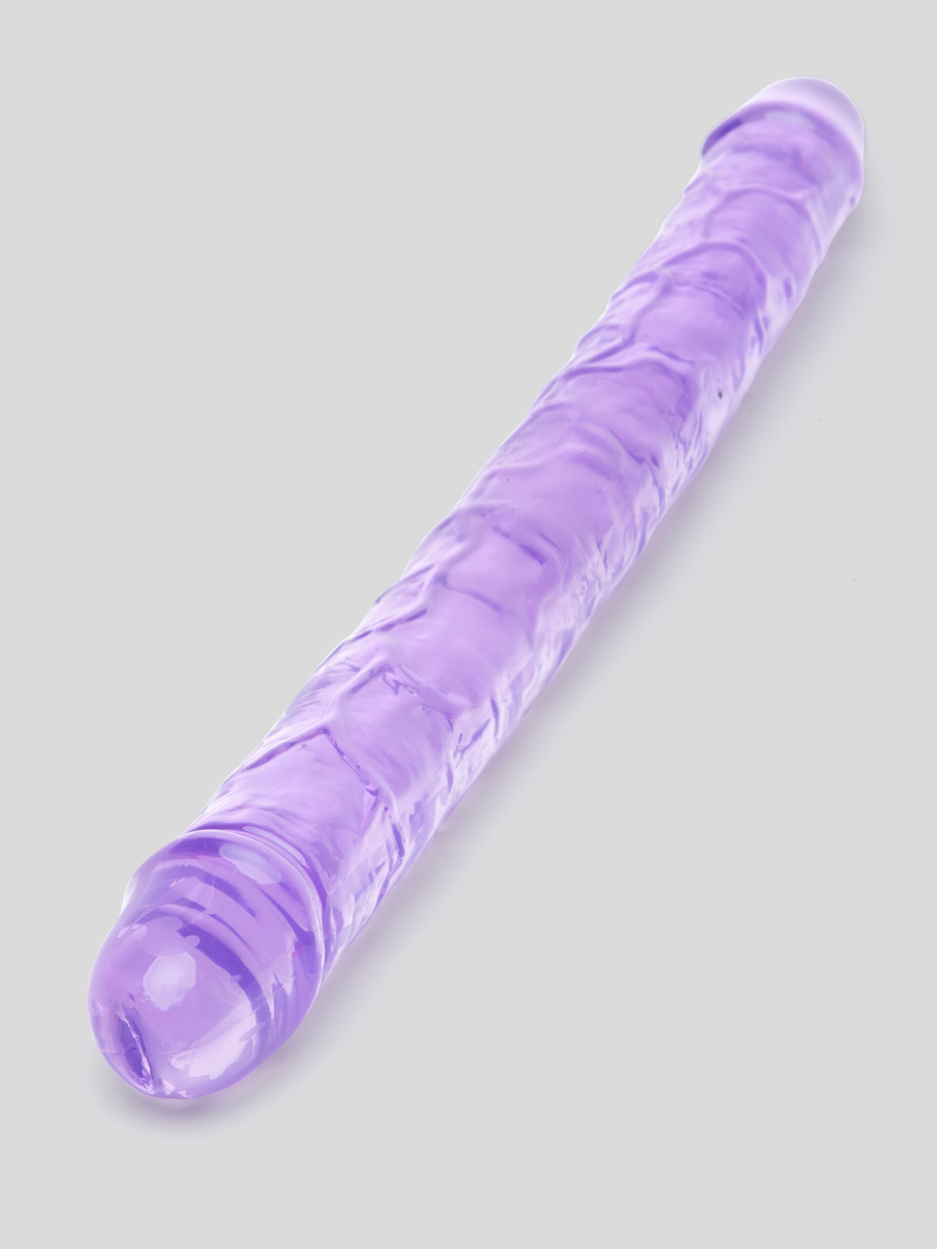 BASICS Realistic Double-Ended Dildo 18 inch - Image 4