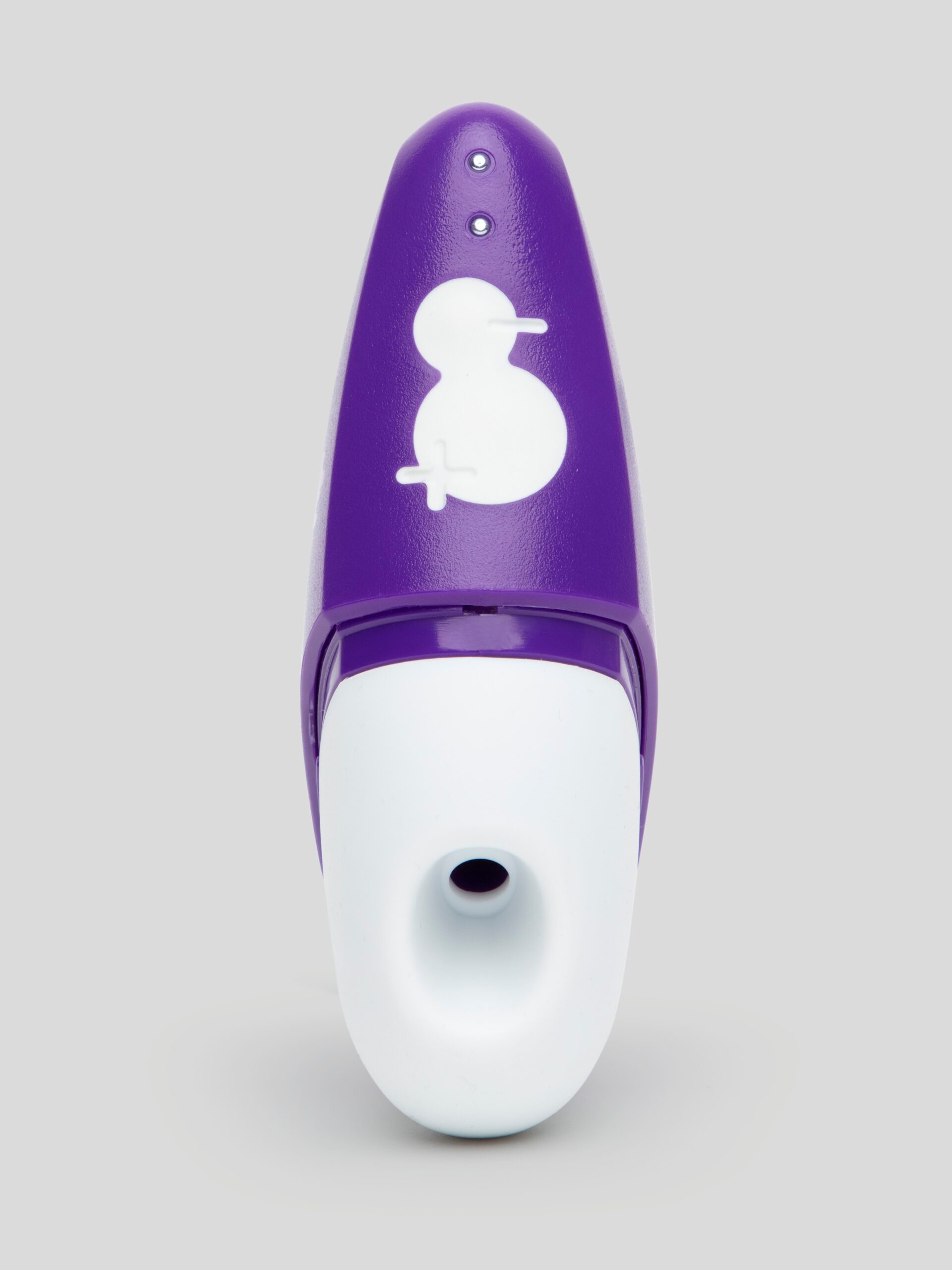 ROMP Free Rechargeable Travel Clitoral Suction Stimulator - Image 2
