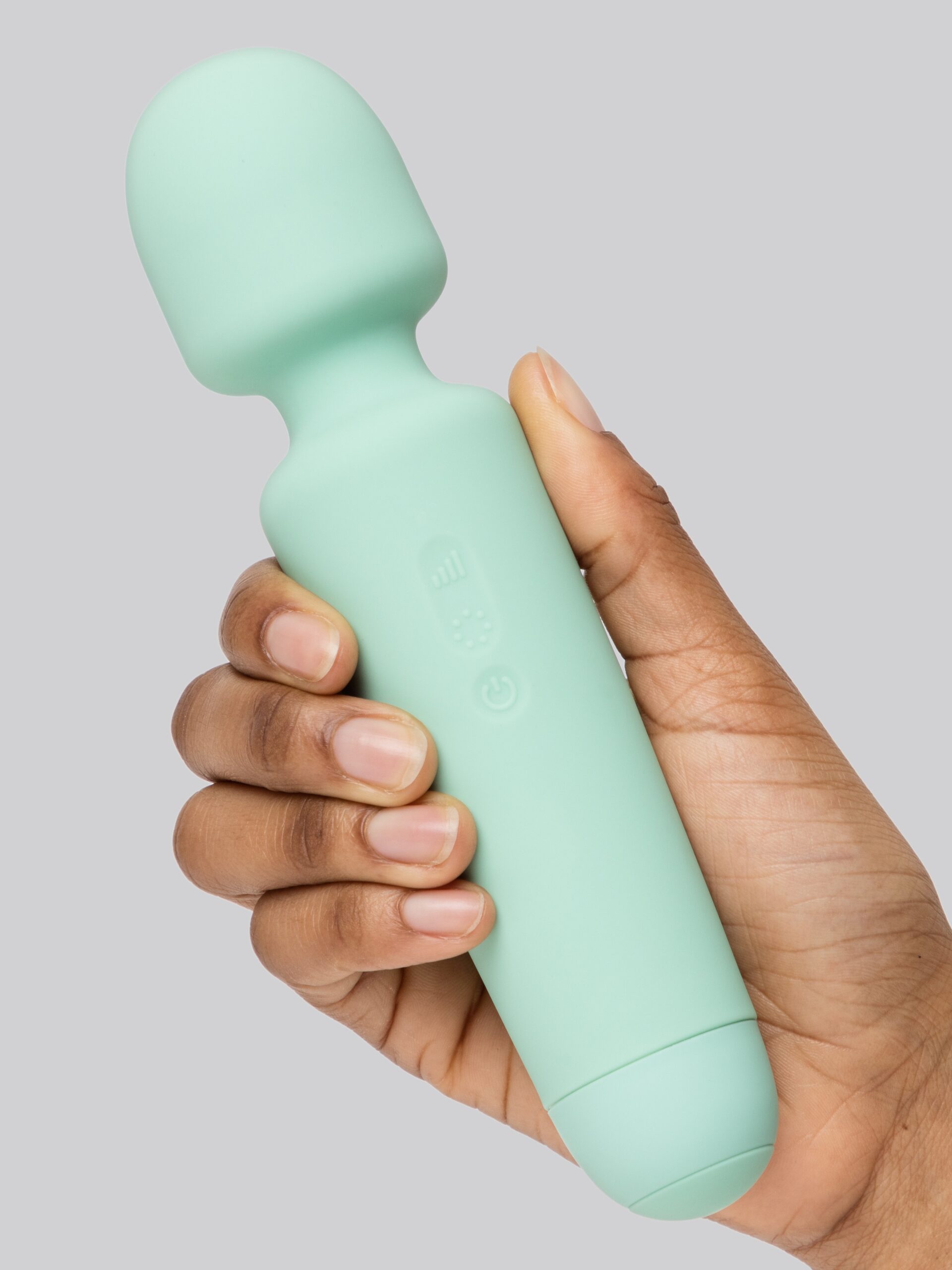 Lovehoney Health Rechargeable Silicone Body Massager - Image 3