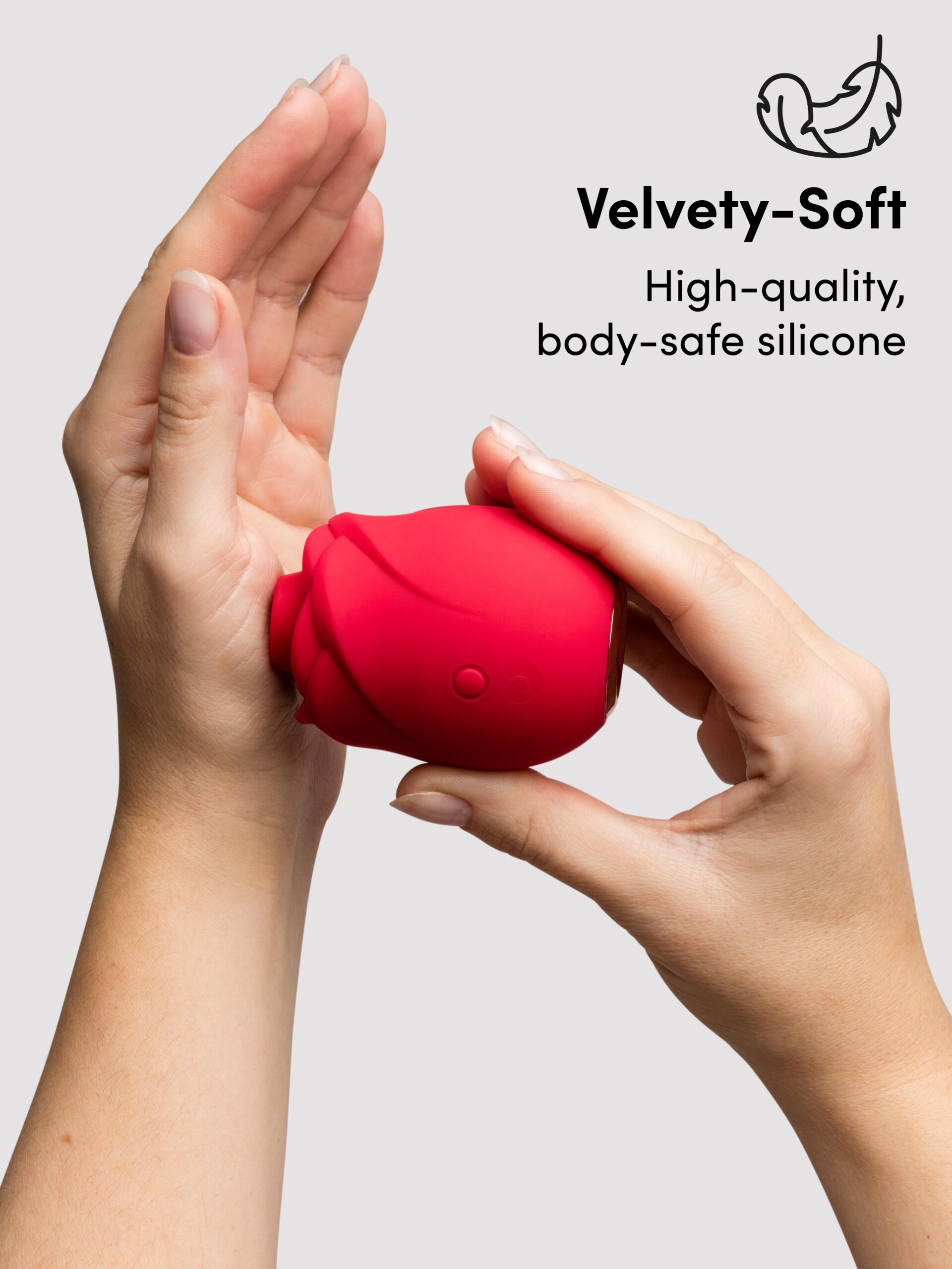 Lovehoney Rose Clitoral Suction Stimulator - Image 3