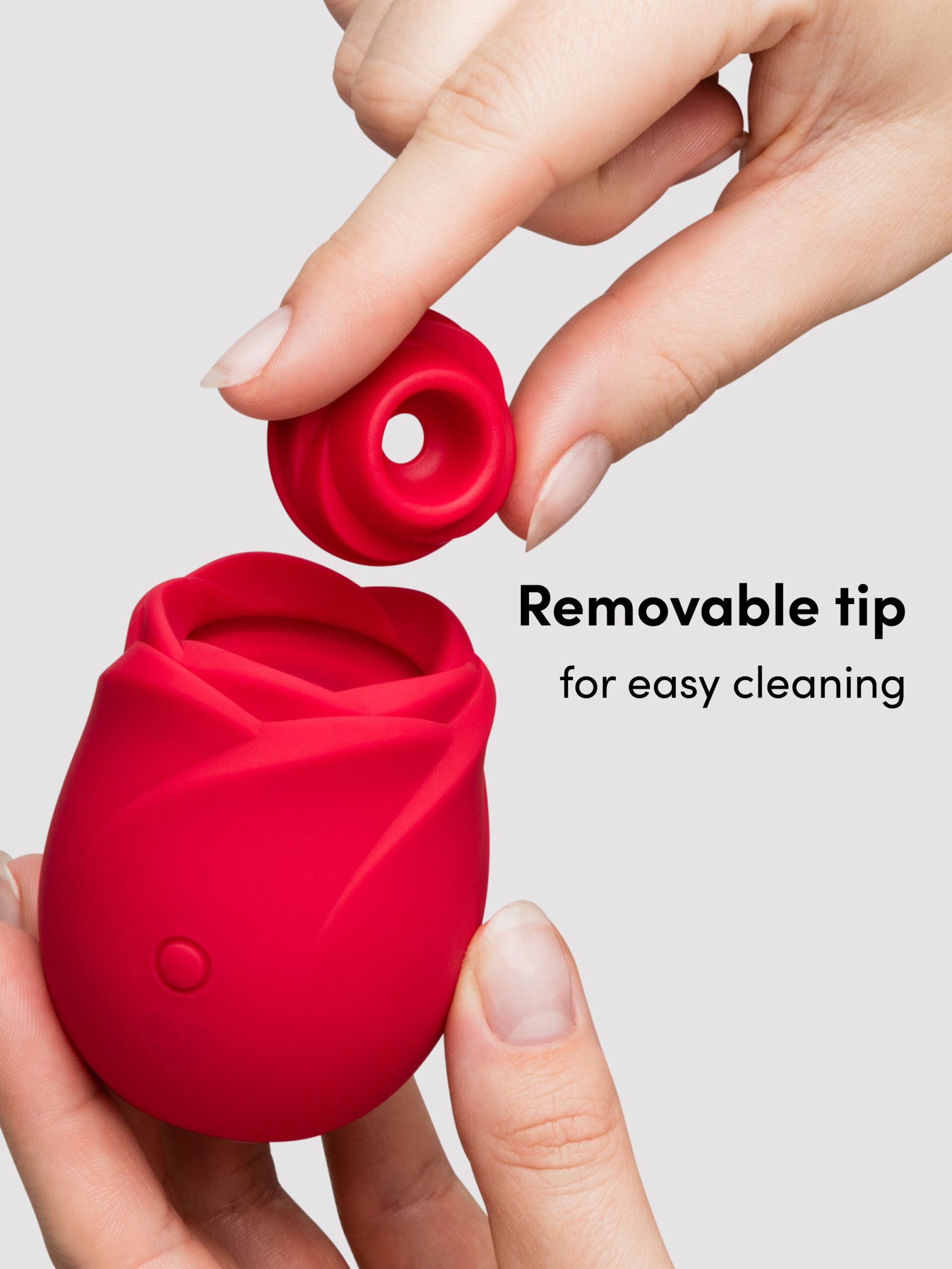 Lovehoney Rose Clitoral Suction Stimulator - Image 4