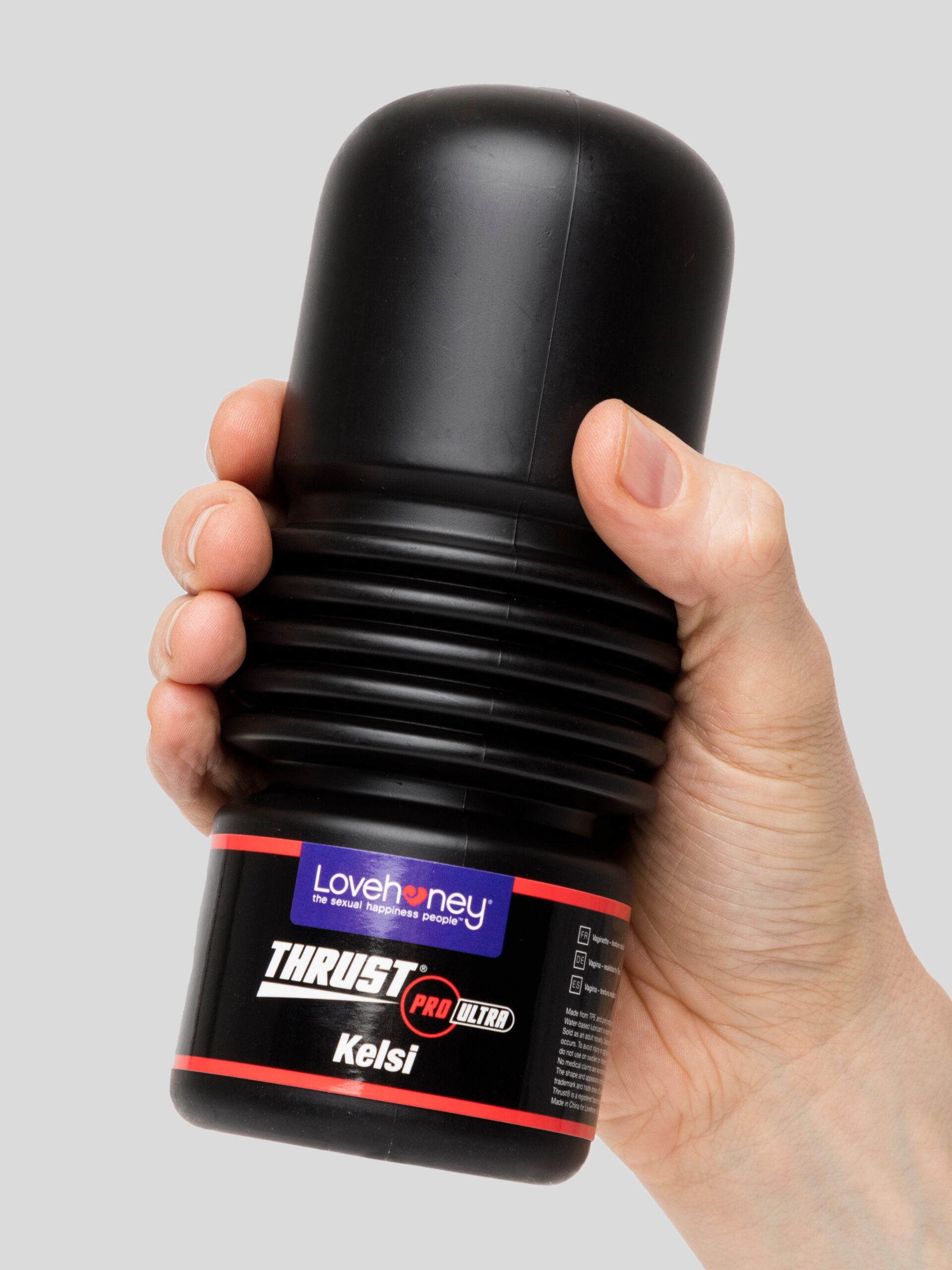 THRUST Pro Ultra Kelsi Realistic Vagina Cup - Image 4