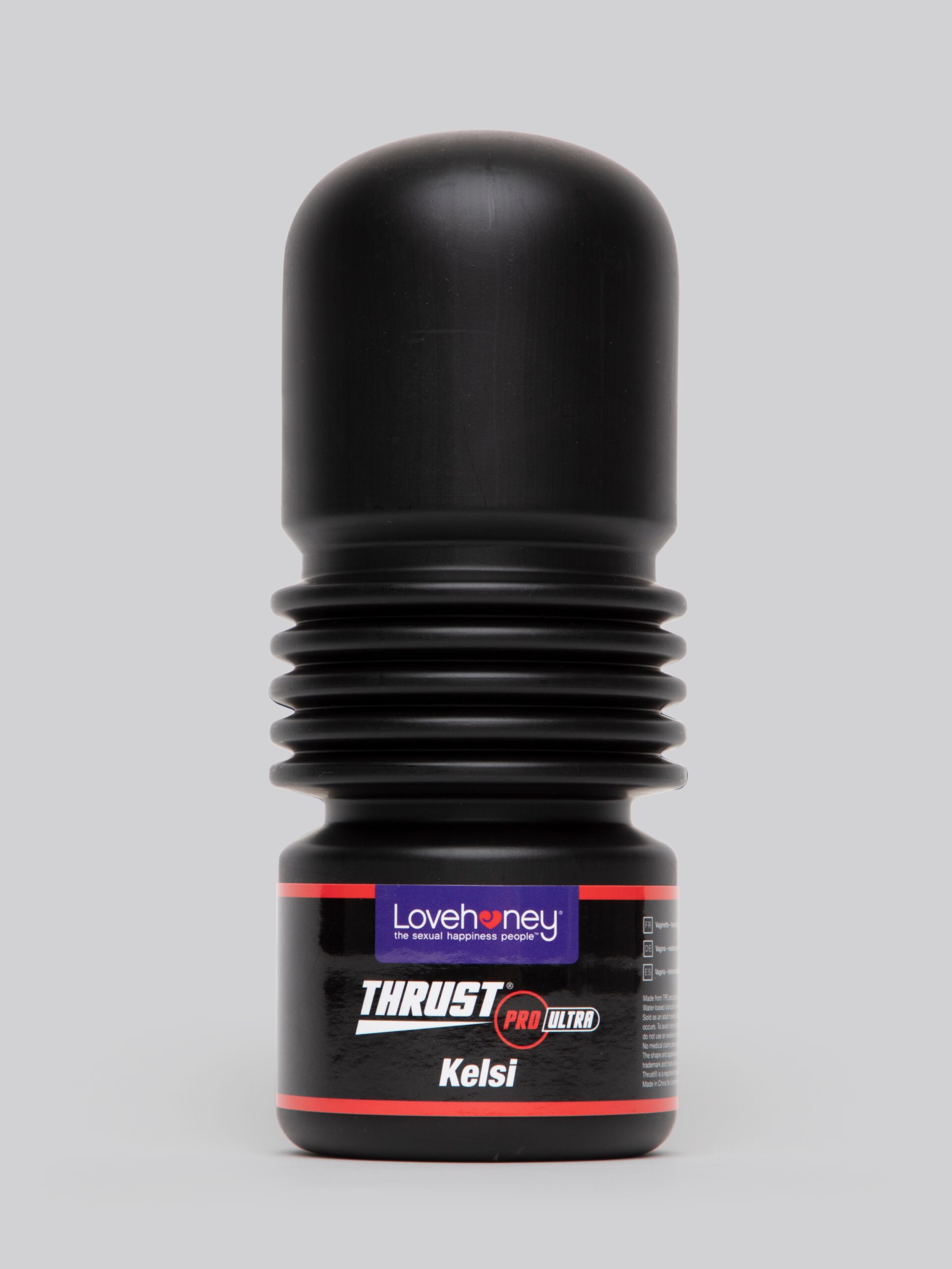 THRUST Pro Ultra Kelsi Realistic Vagina Cup - Image 5