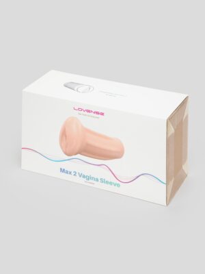 Lovense Max 2 Realistic Replacement Sleeve