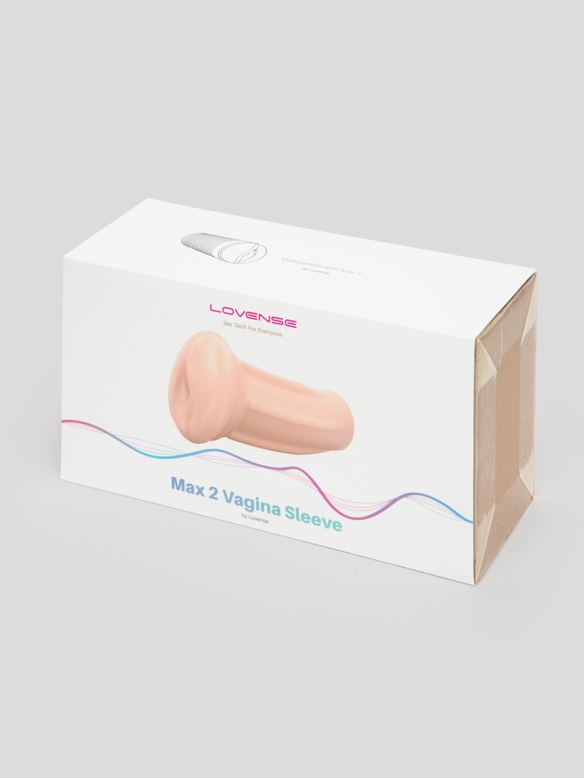 Lovense Max 2 Realistic Replacement Sleeve