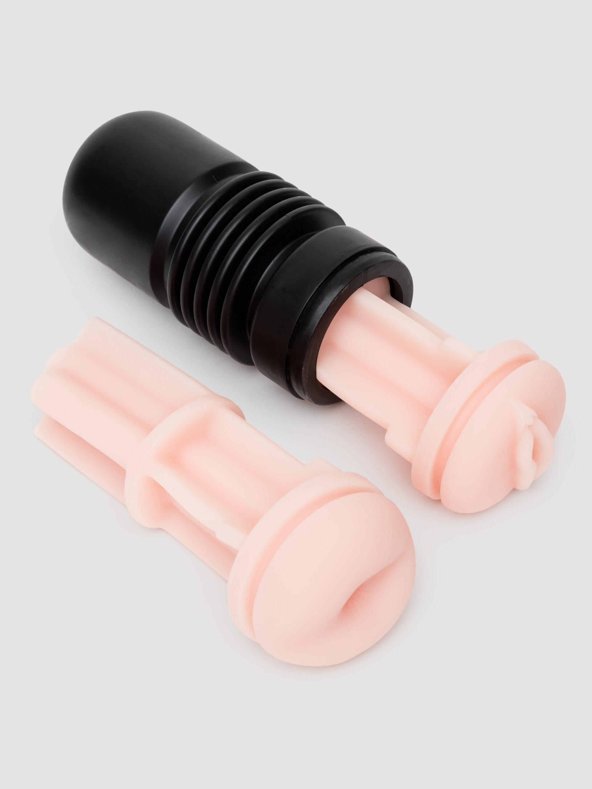 THRUST Pro Ultra Full Throttle Realistic Masturbator Cup Set (4 Piece) - Image 3