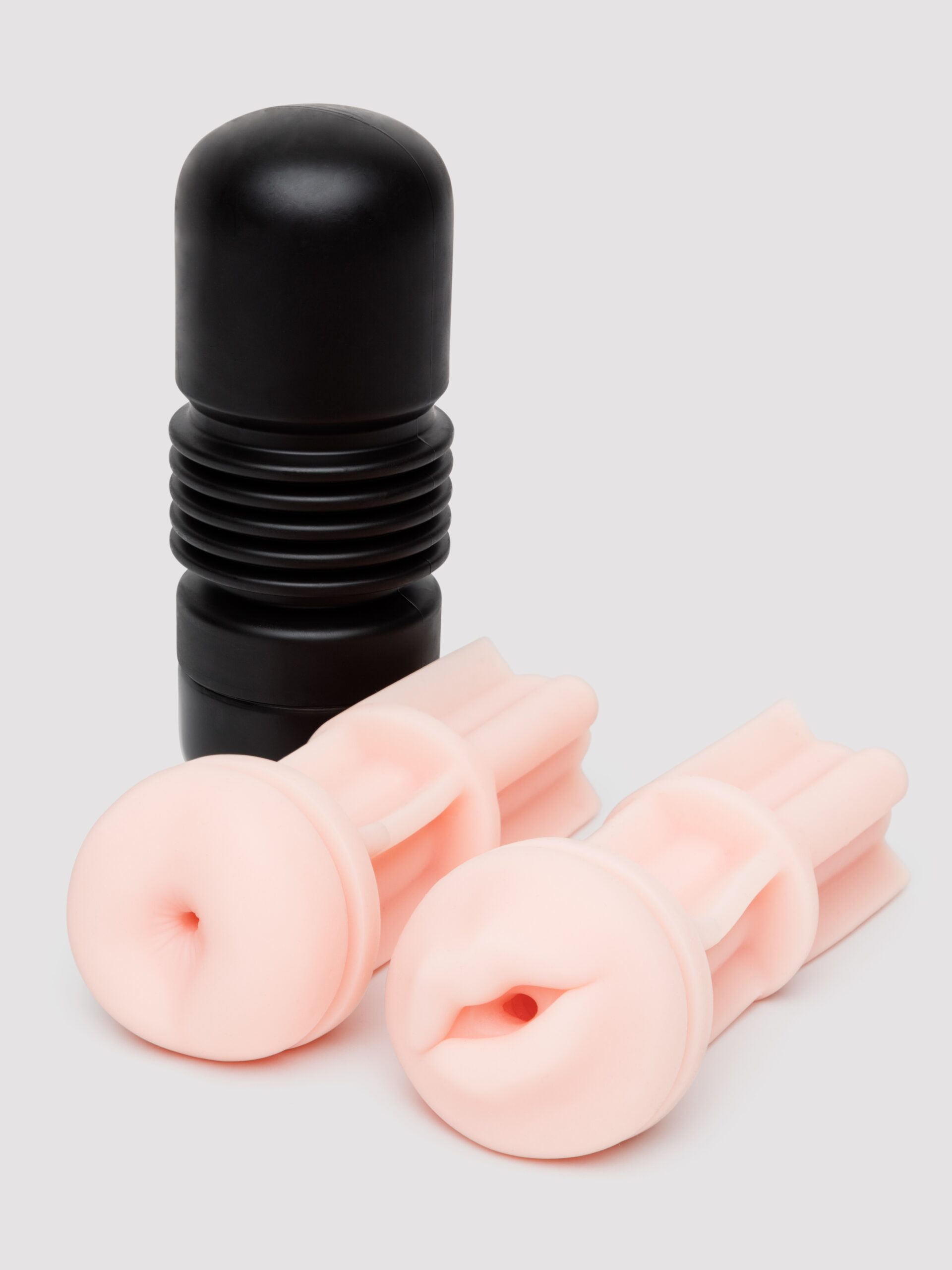 THRUST Pro Ultra Full Throttle Realistic Masturbator Cup Set (4 Piece) - Image 4