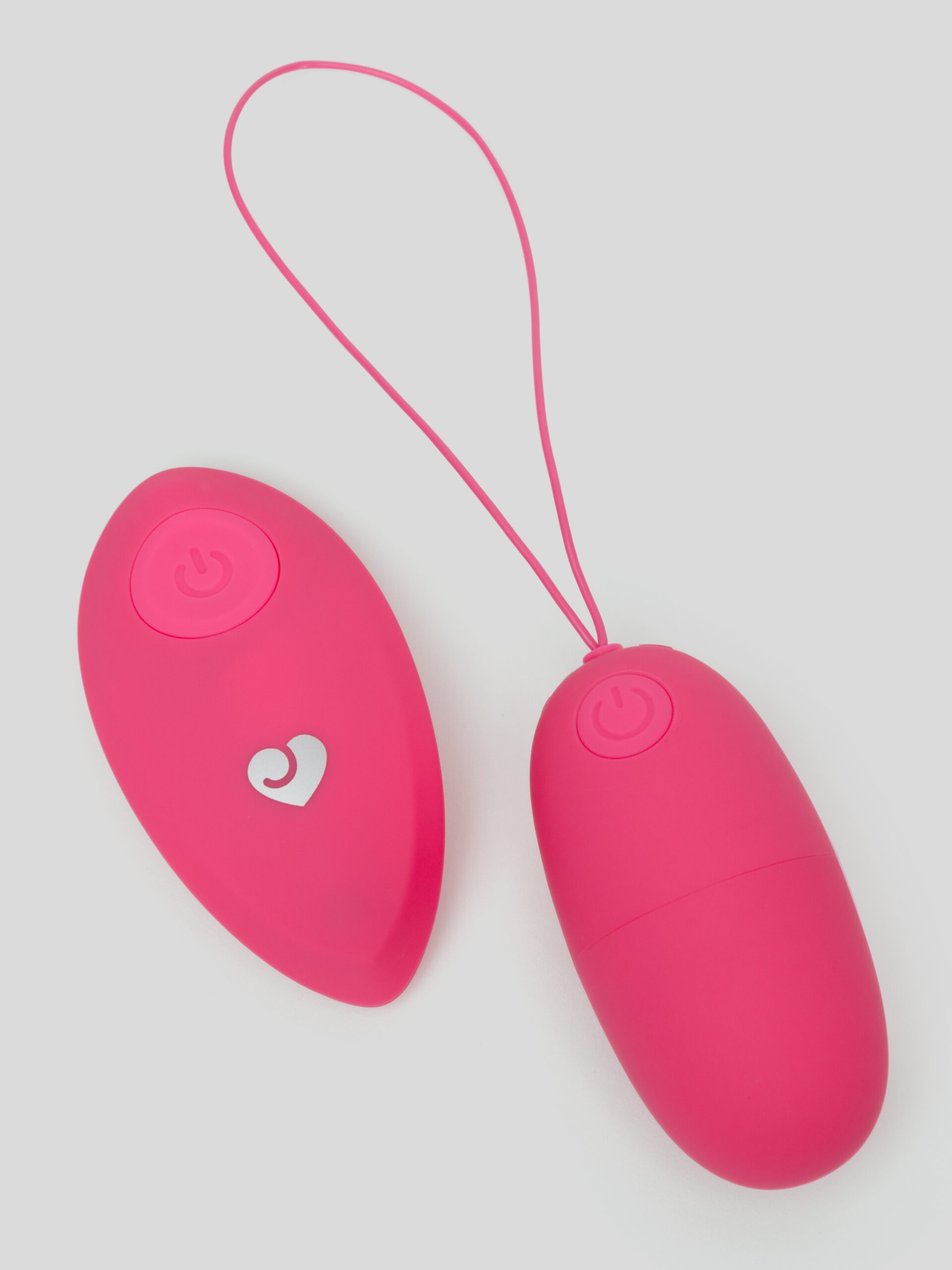 Lovehoney Secret Agent Rechargeable Remote Control Love Egg - Image 2