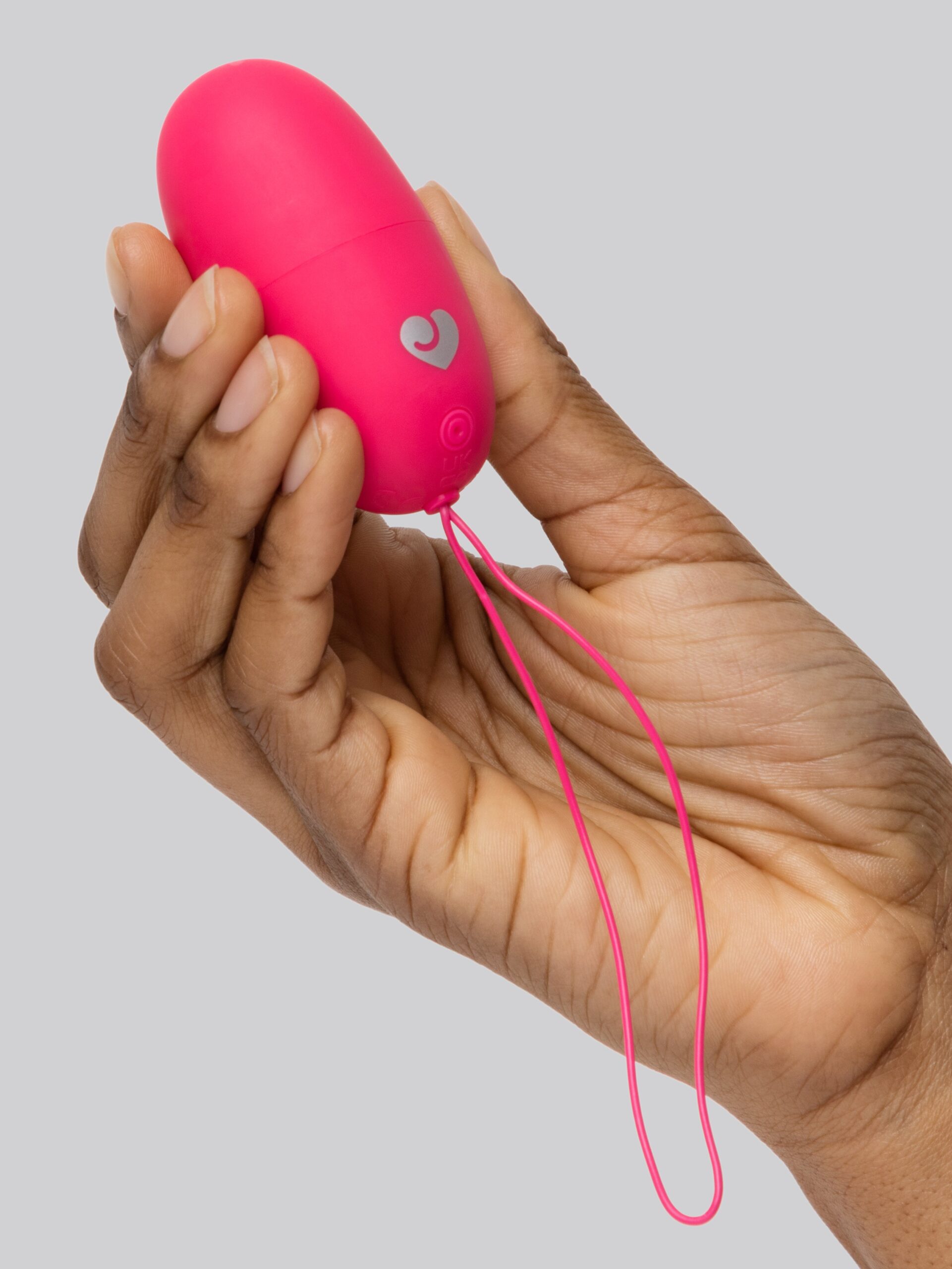 Lovehoney Secret Agent Rechargeable Remote Control Love Egg - Image 4