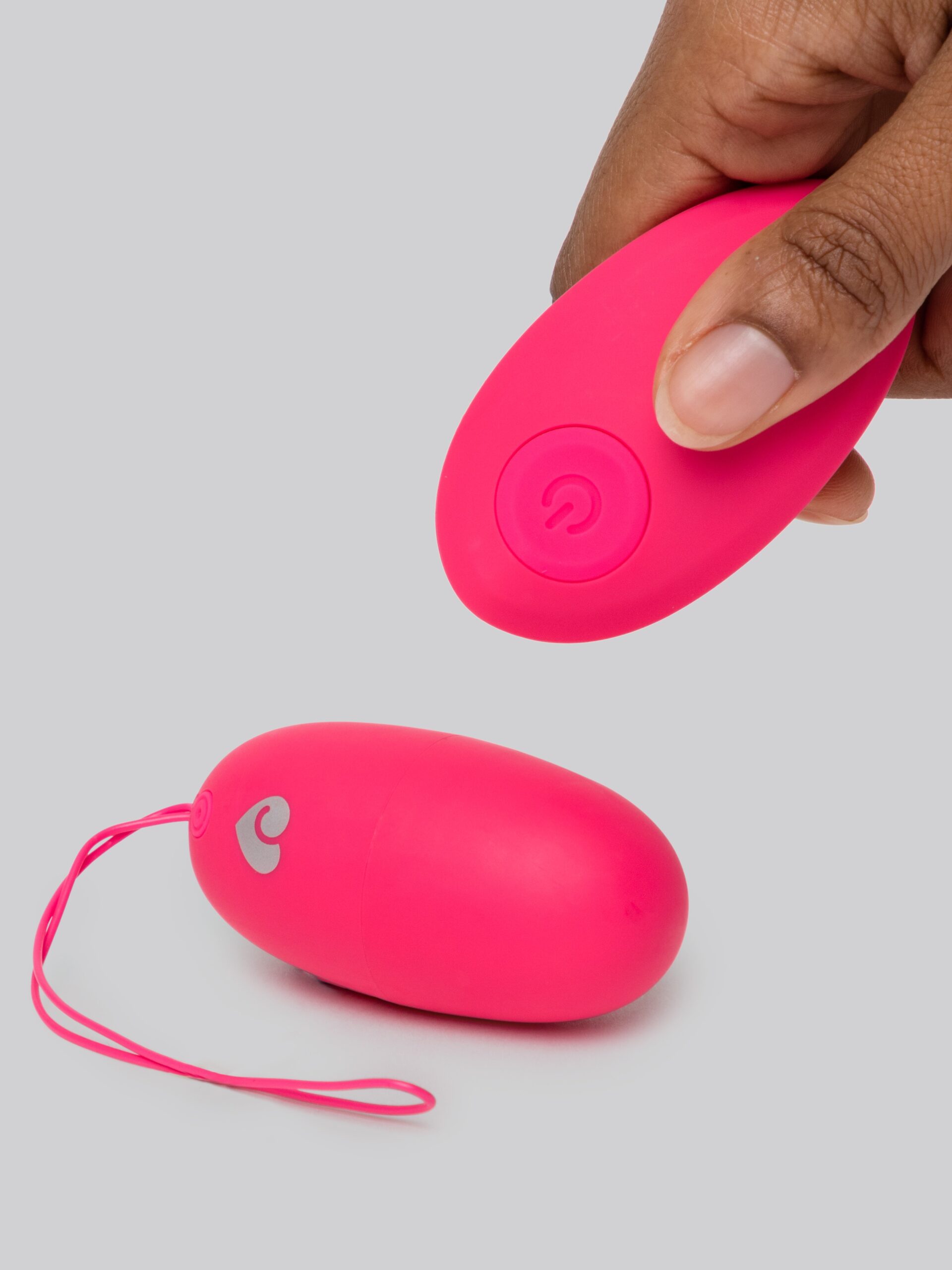 Lovehoney Secret Agent Rechargeable Remote Control Love Egg - Image 5