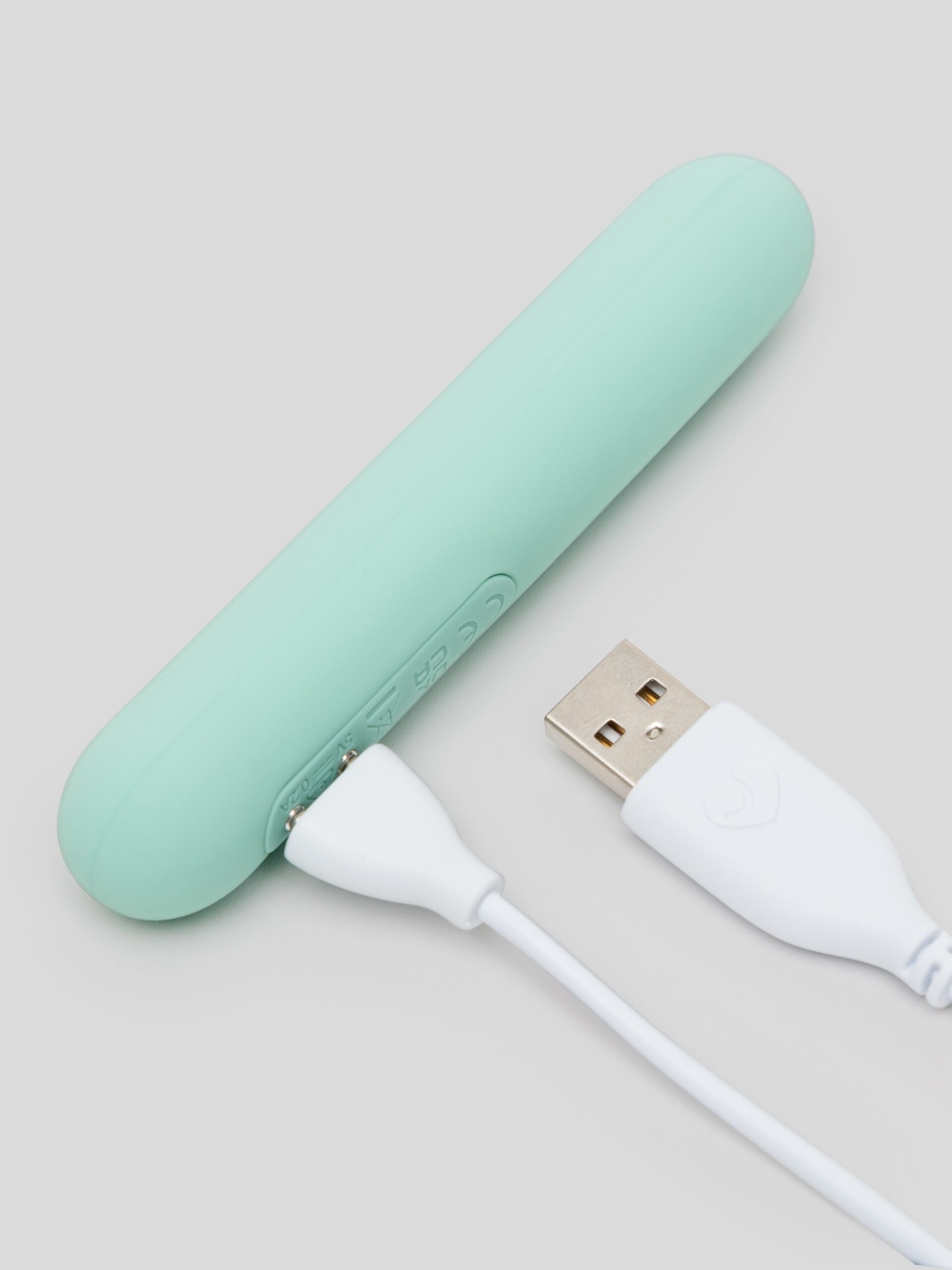 Lovehoney Health Rechargeable Silicone Bullet Vibrator - Image 2