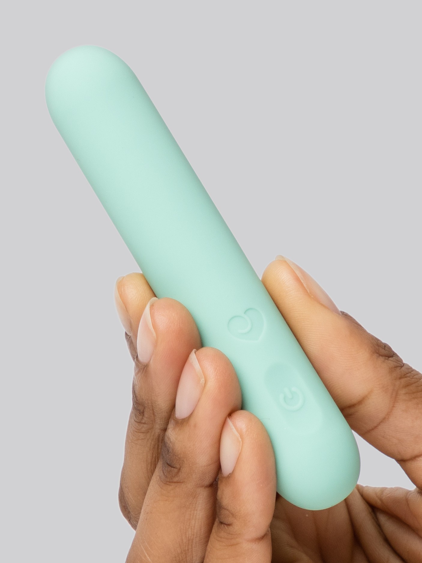 Lovehoney Health Rechargeable Silicone Bullet Vibrator - Image 3