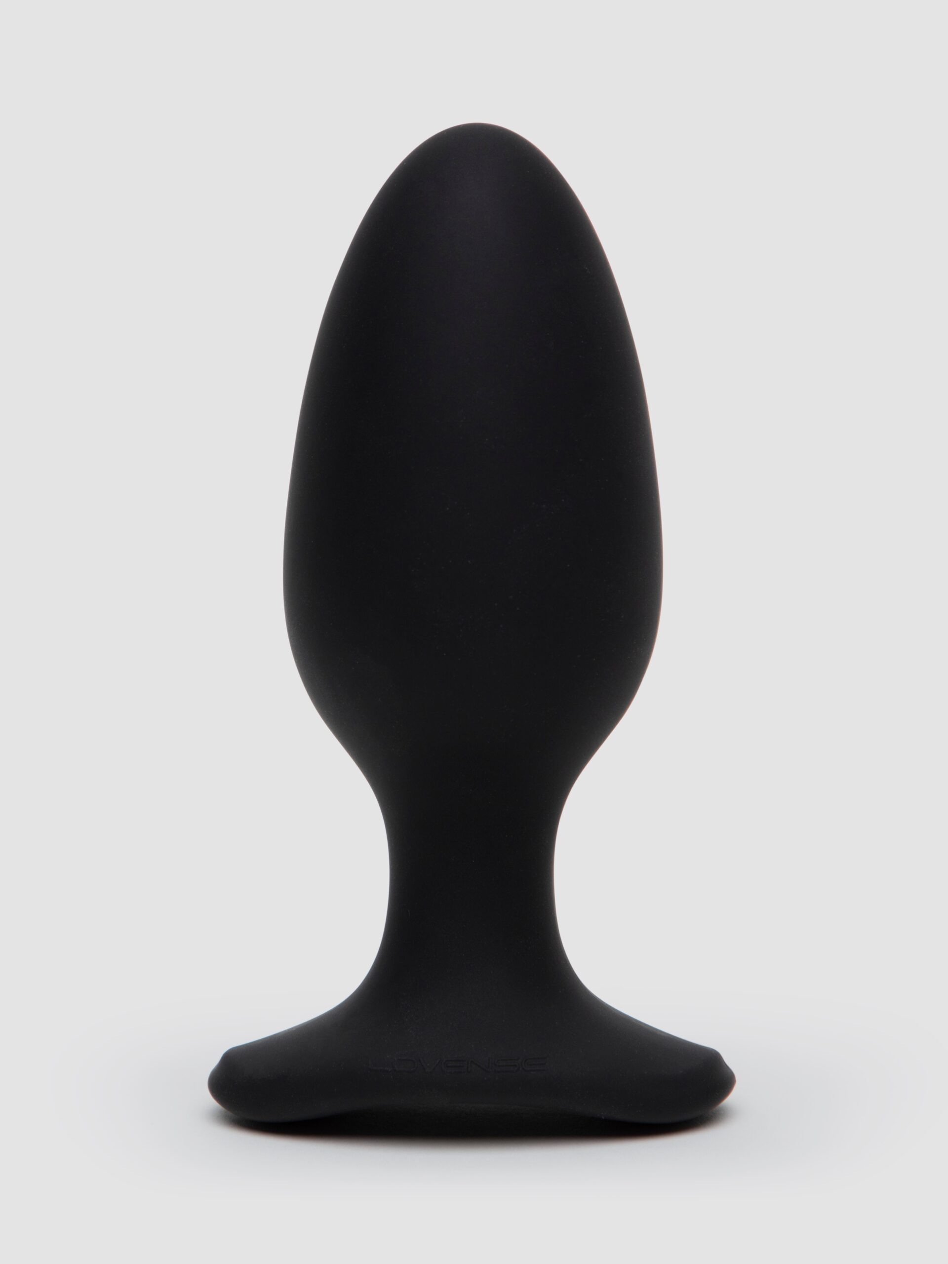 Lovense Hush 2 Large App Controlled Rechargeable Vibrating Butt Plug 5 Inch - Image 2