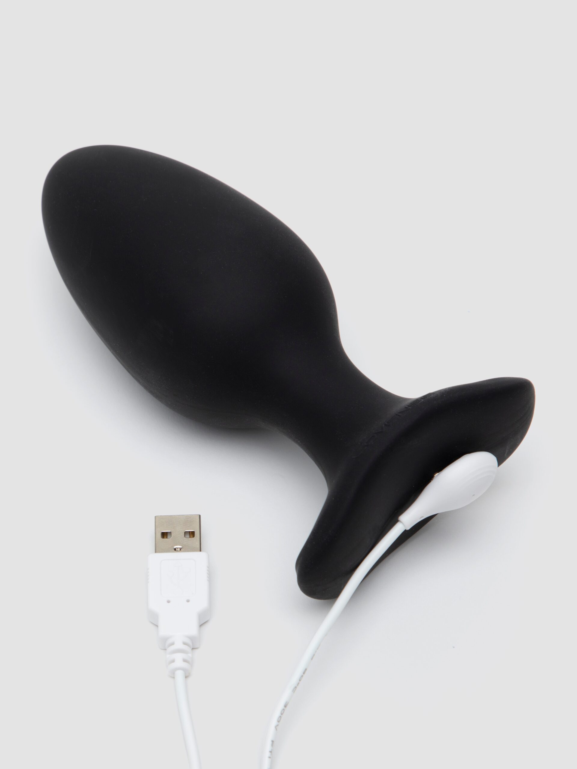 Lovense Hush 2 Large App Controlled Rechargeable Vibrating Butt Plug 5 Inch - Image 4