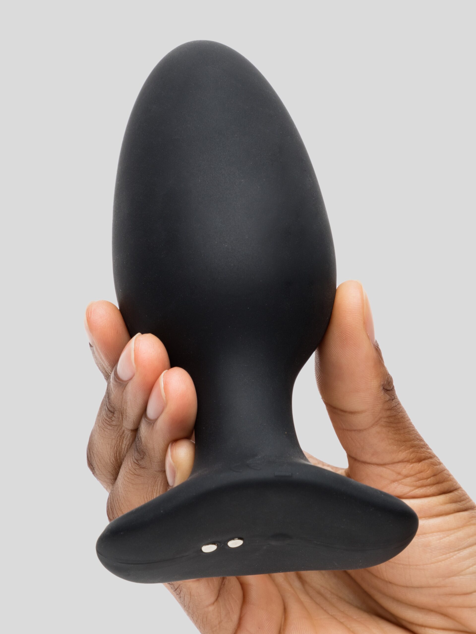 Lovense Hush 2 Large App Controlled Rechargeable Vibrating Butt Plug 5 Inch - Image 5