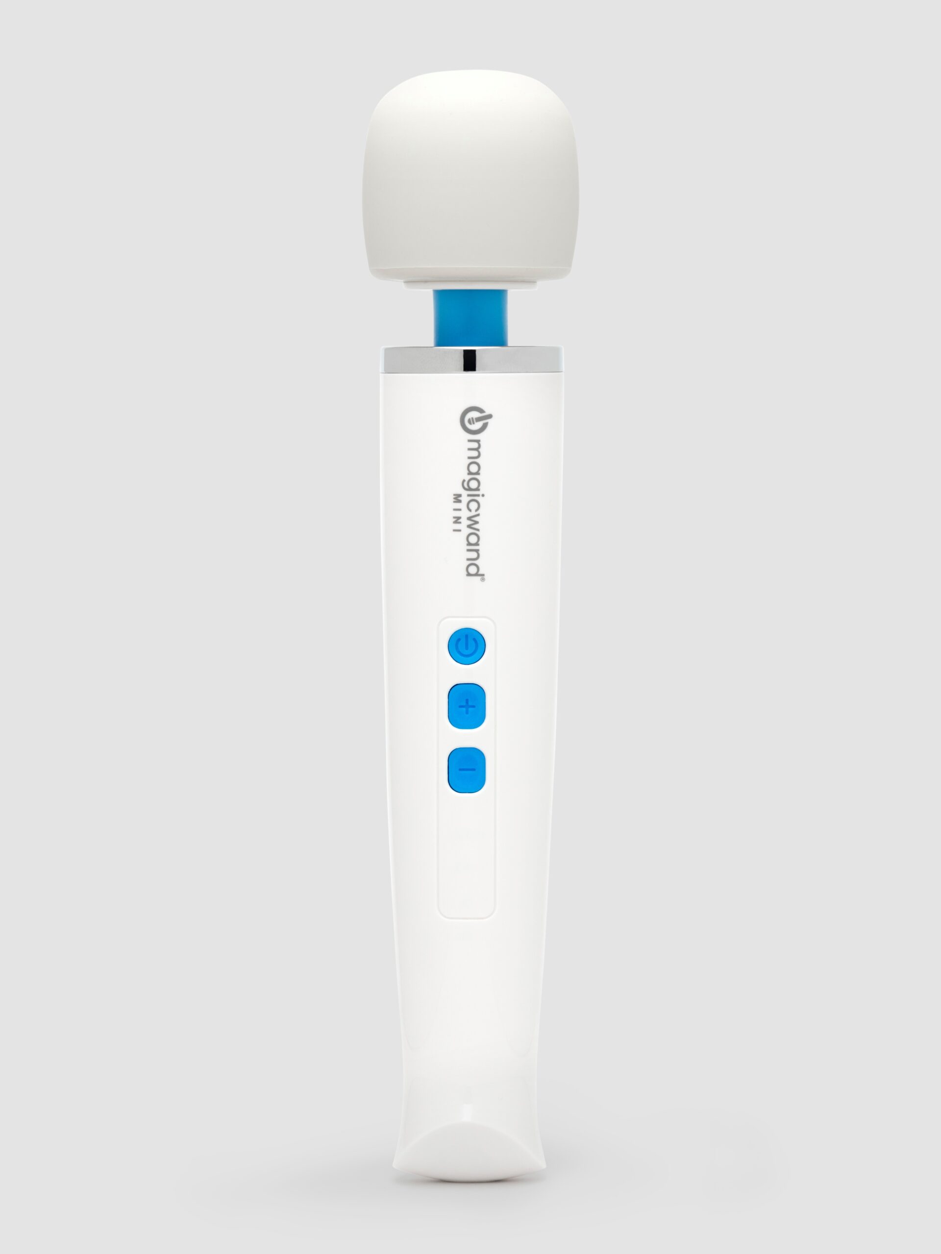 Magic Wand Mini Rechargeable Extra Powerful Cordless Vibrator - Image 2