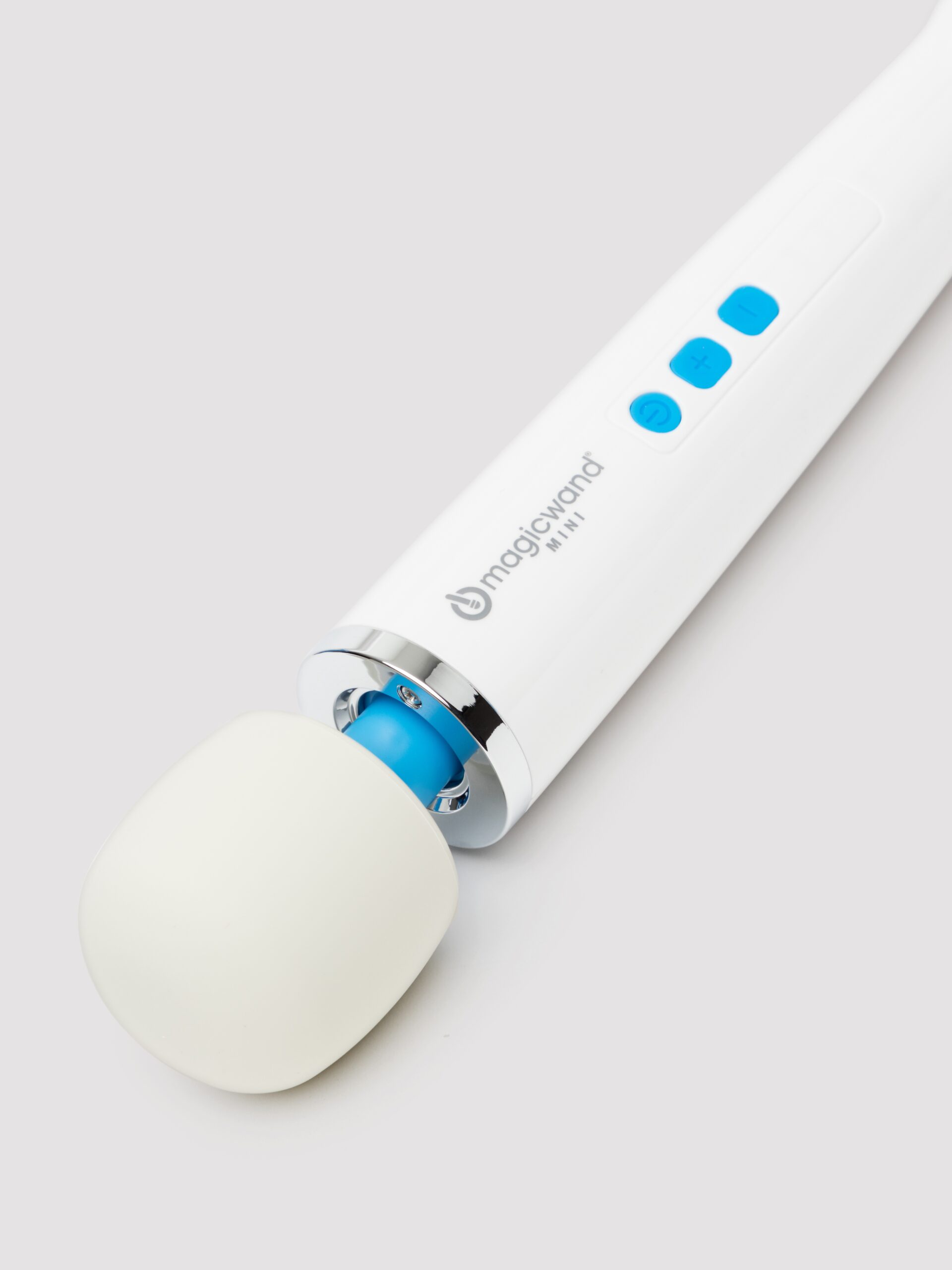 Magic Wand Mini Rechargeable Extra Powerful Cordless Vibrator - Image 3
