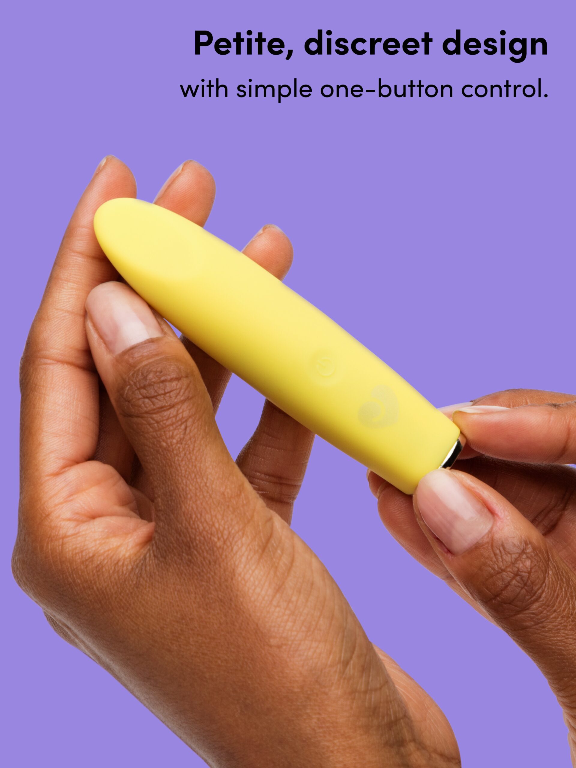 Lovehoney mon ami Silicone Bullet Massager - Image 3