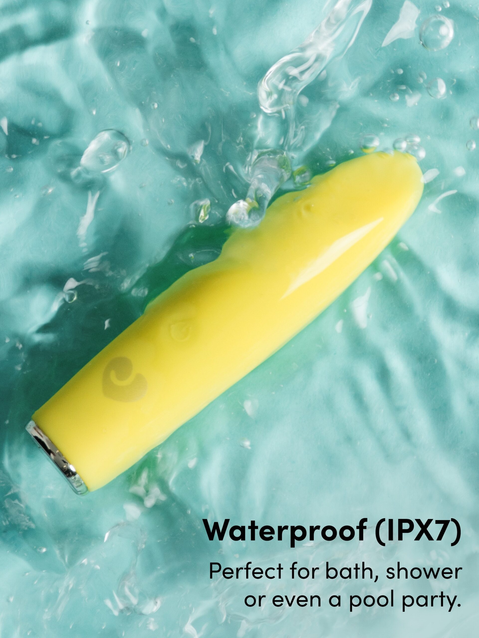 Lovehoney mon ami Silicone Bullet Massager - Image 4