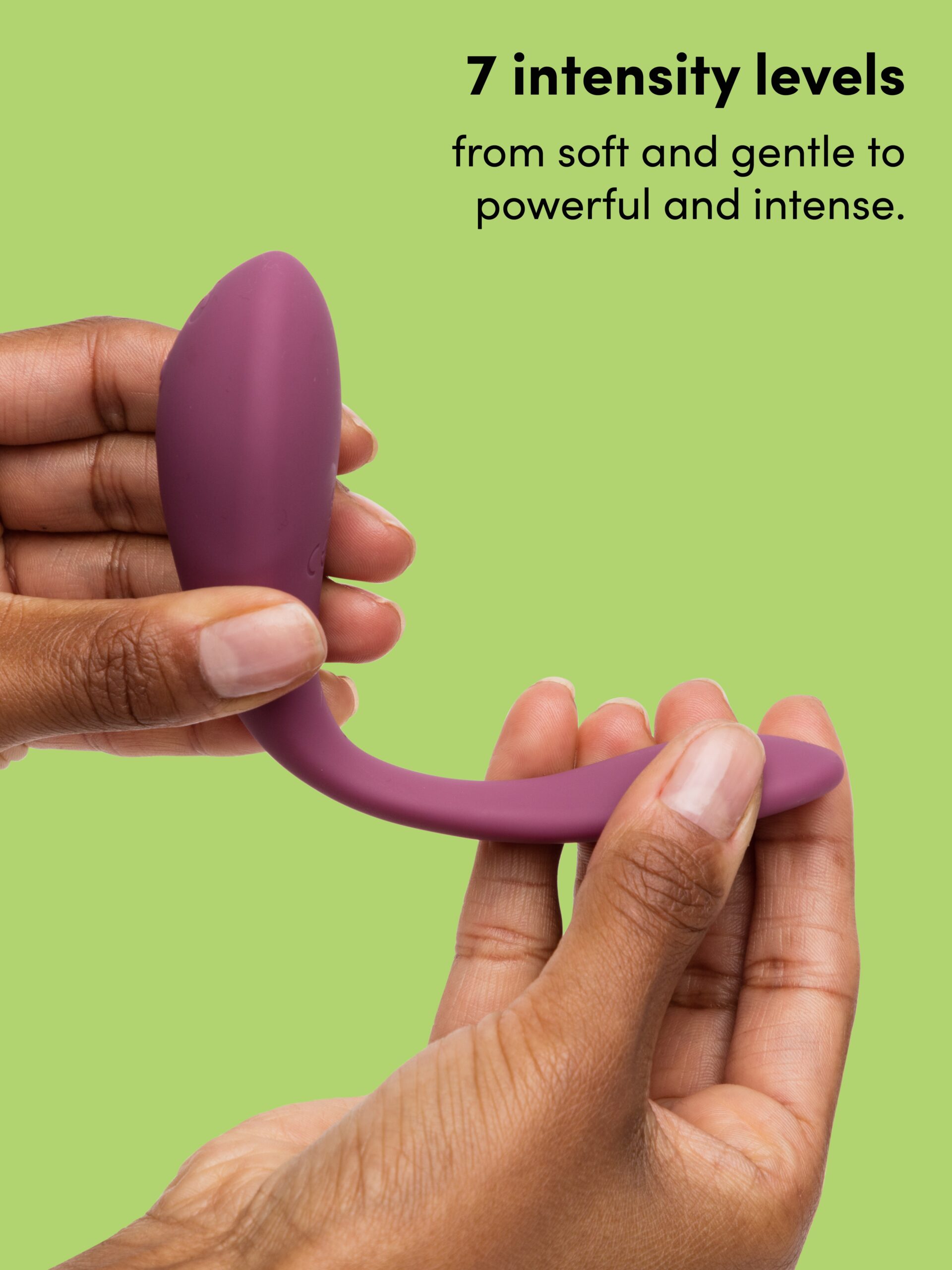Lovehoney mon ami Wearable Couple's Massager - Image 3