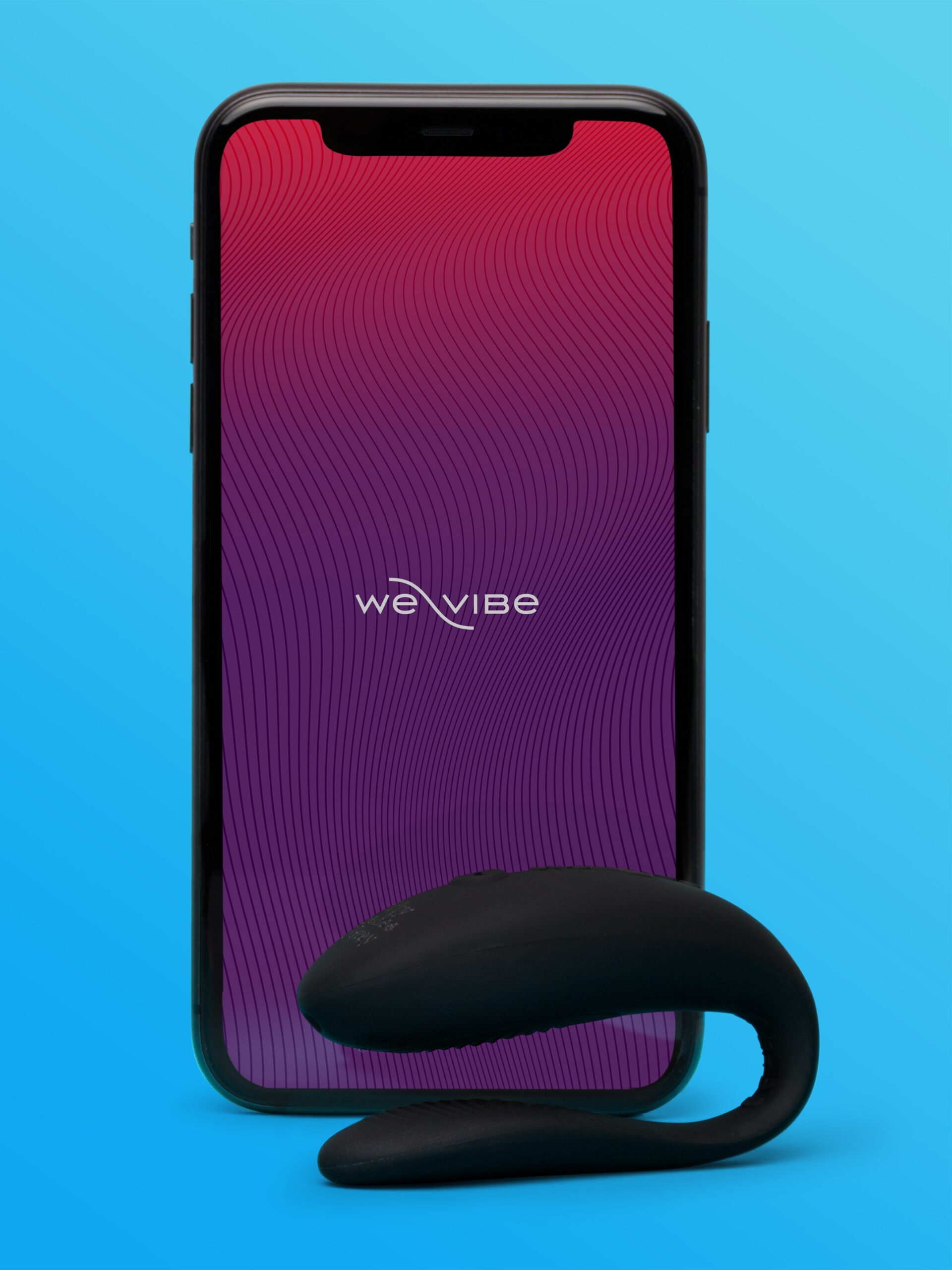 Fifty Shades of Grey X We-Vibe Moving As One Couple's Kit - Image 2
