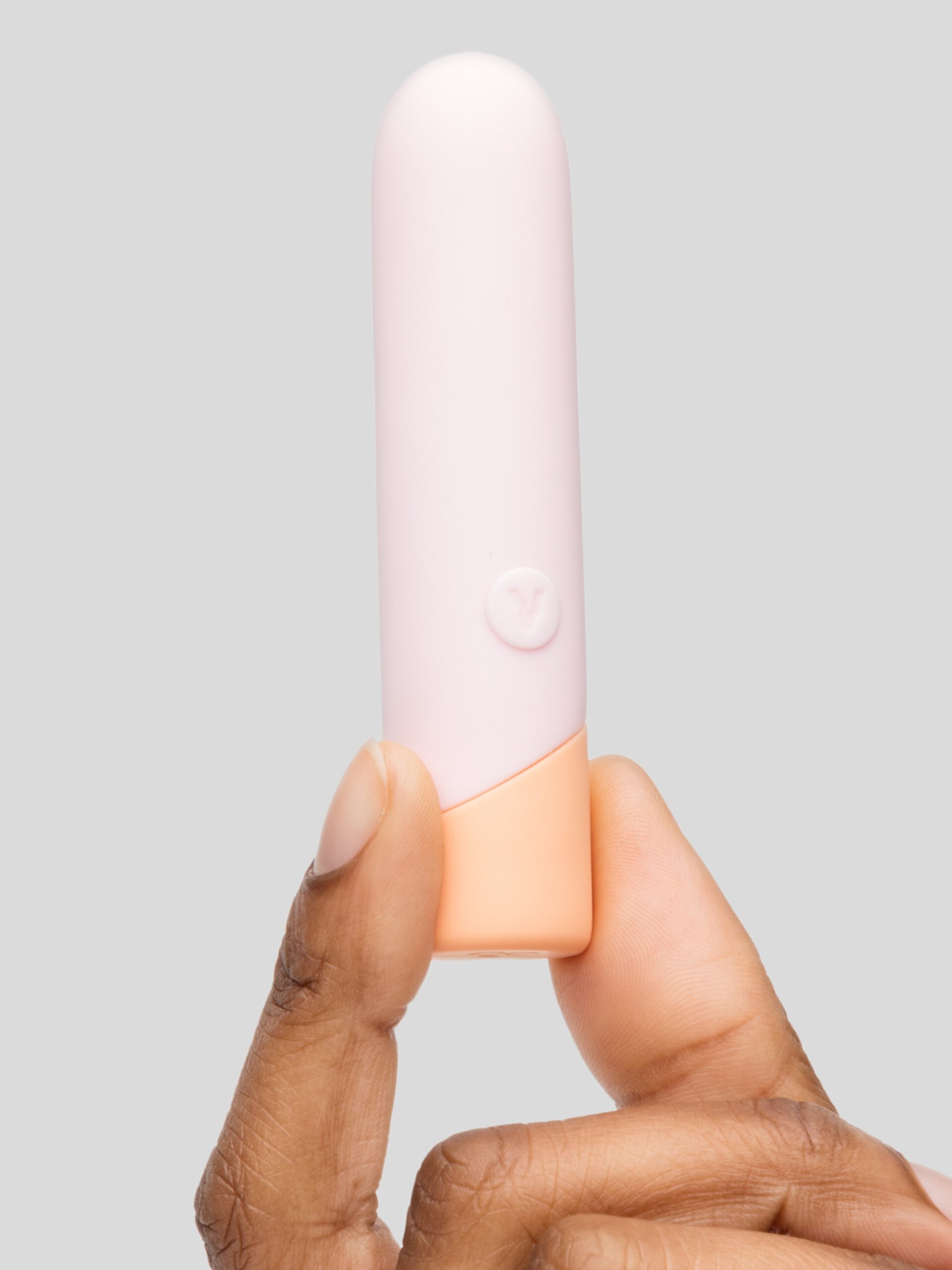 Vush Peachy Rechargeable Silicone Bullet Massager - Image 3