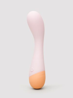 Vush Peachy Rechargeable Silicone G-Spot Massager