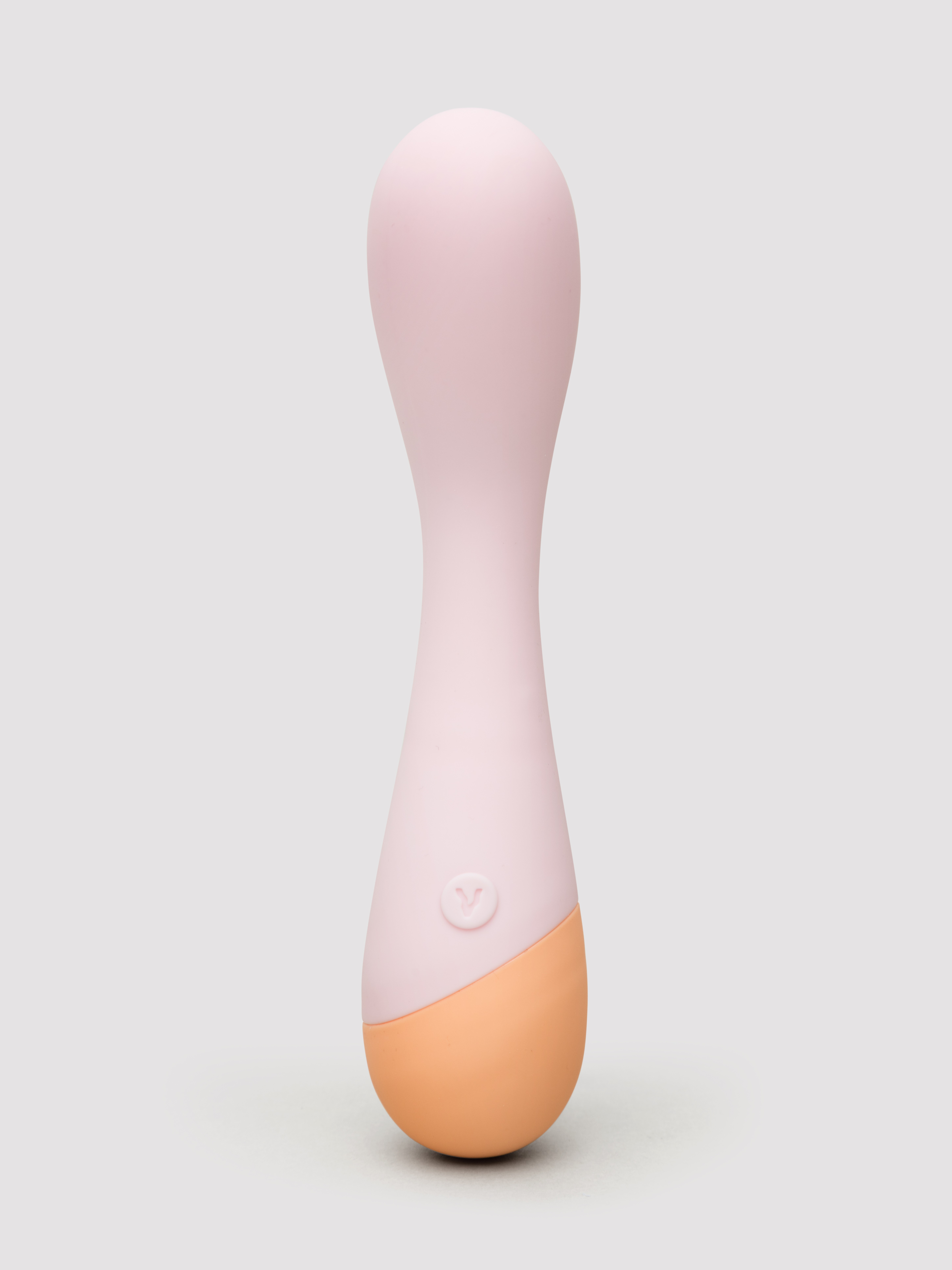 Vush Peachy Rechargeable Silicone G-Spot Massager - Image 2