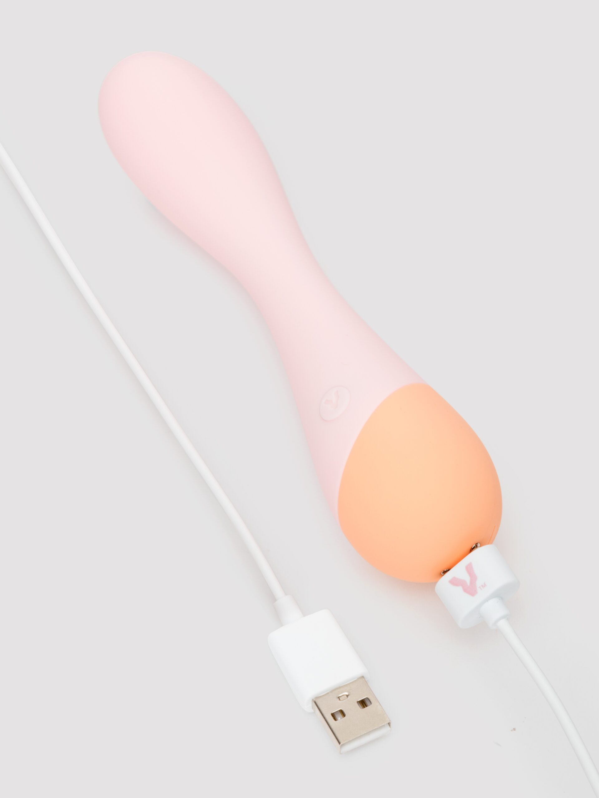 Vush Peachy Rechargeable Silicone G-Spot Massager - Image 4