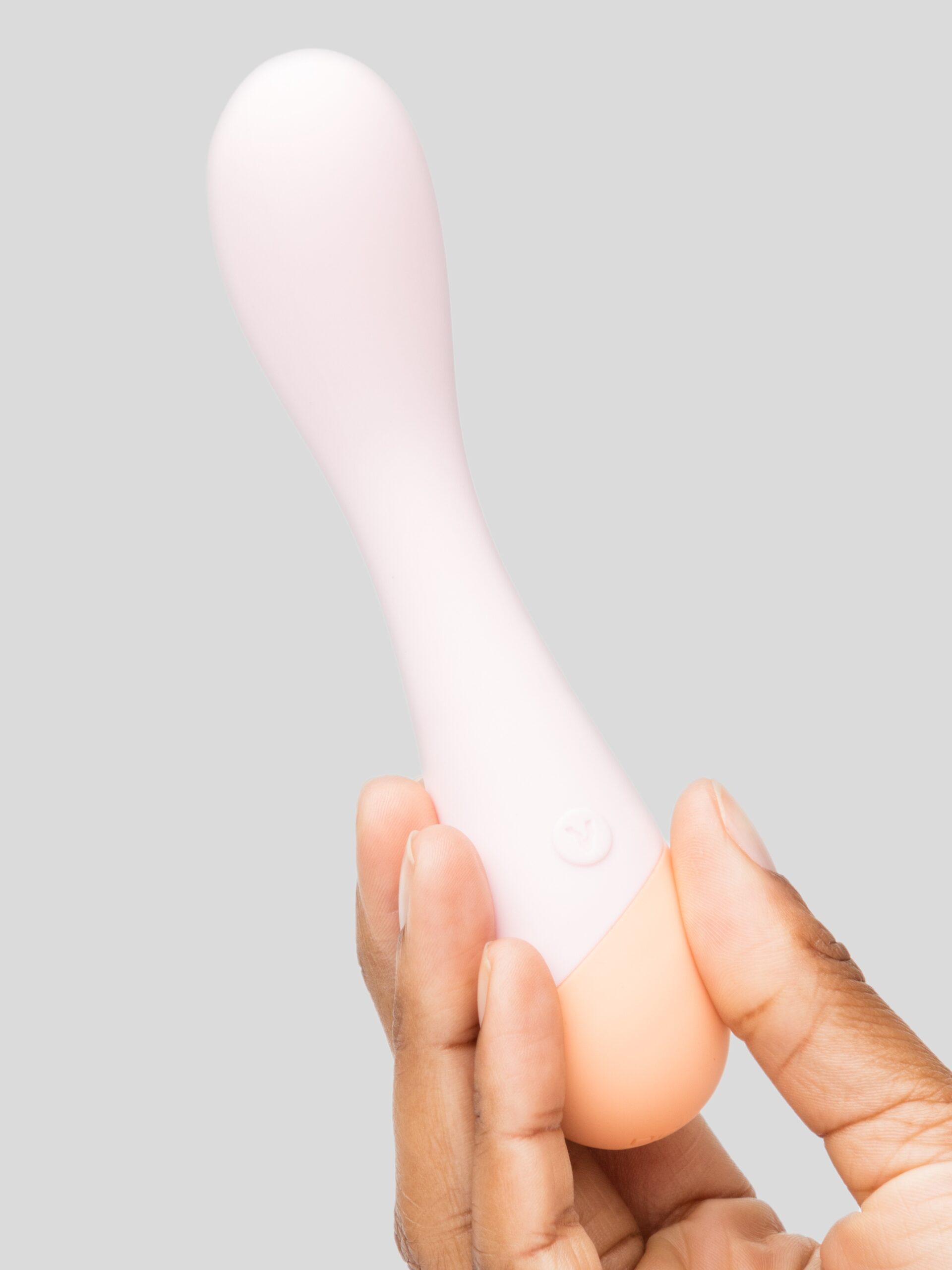 Vush Peachy Rechargeable Silicone G-Spot Massager - Image 5