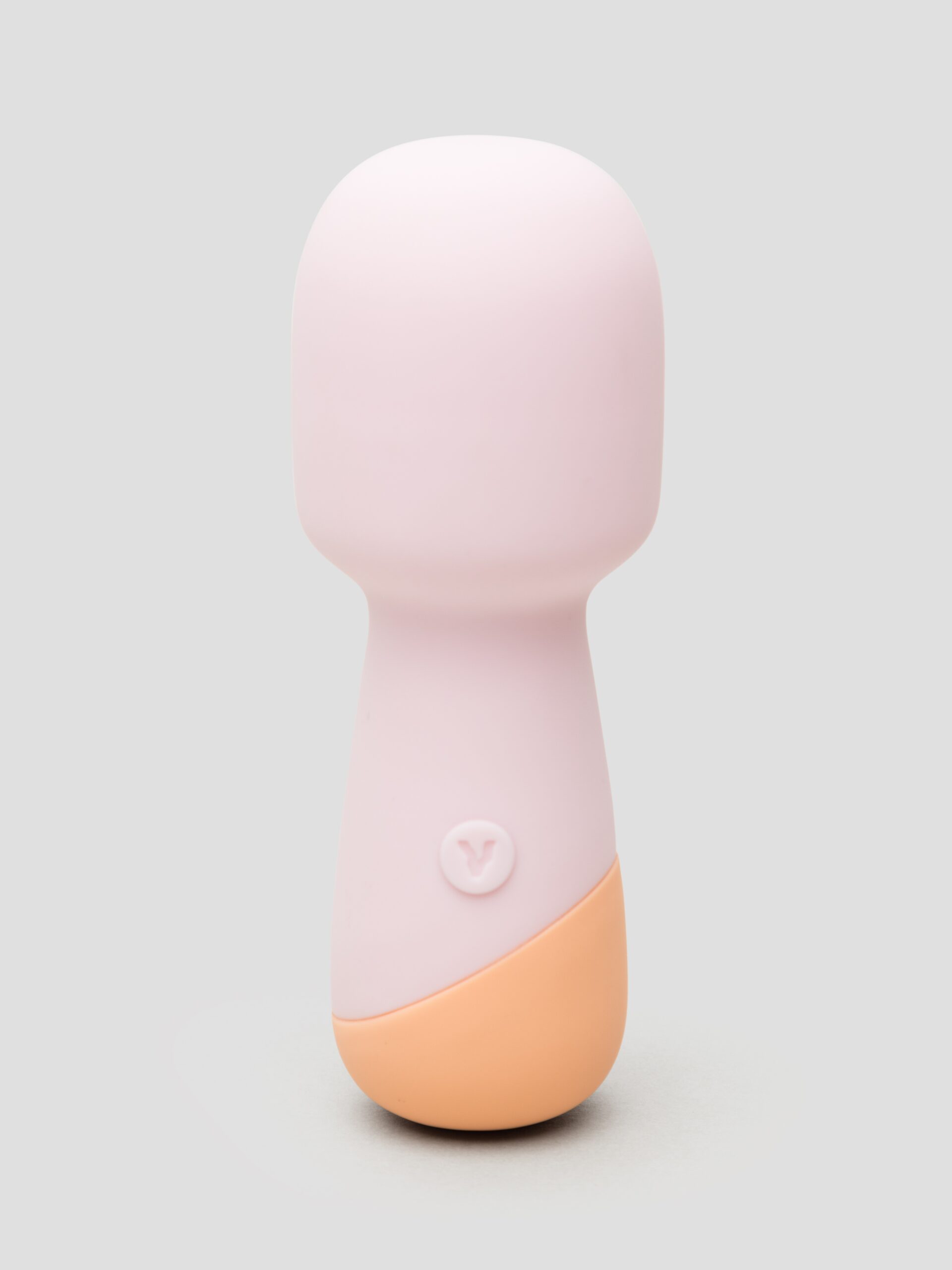 Vush Peachy Rechargeable Silicone Mini Wand Massager